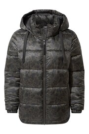 Tog 24 Coral Black Short Padded Gilly Jacket - Image 3 of 3