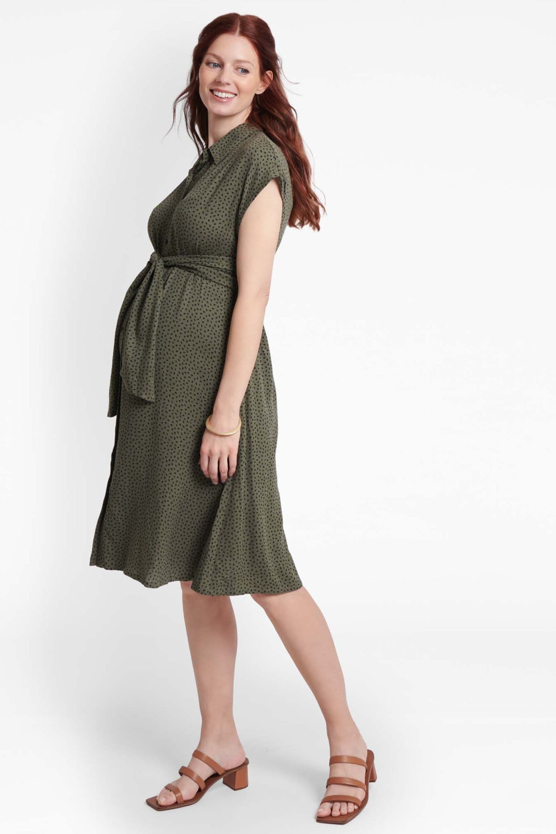 Maternity shift dress uk best sale