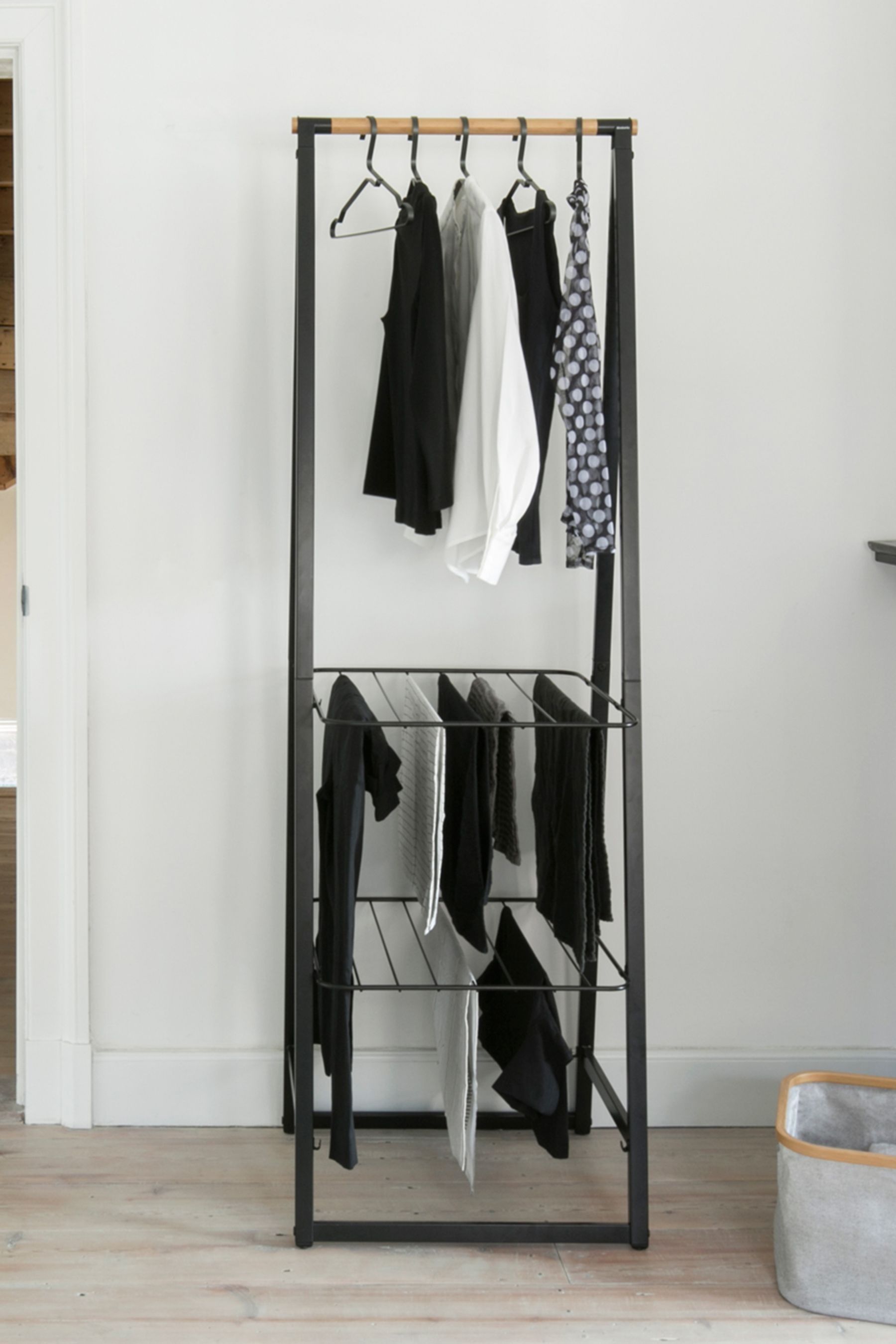 Brabantia linn hotsell clothes rack small