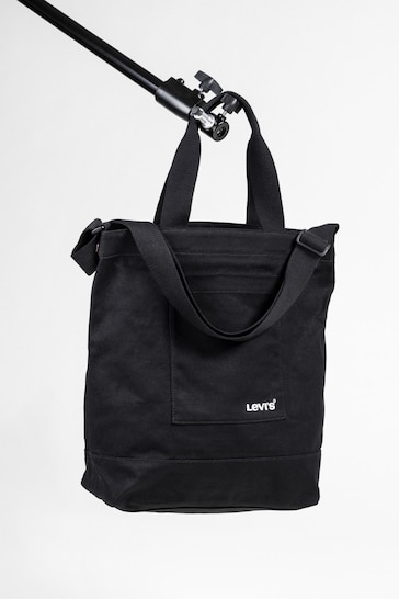 Levi's® Black Icon Tote Bag