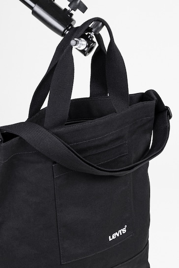 Levi's® Black Icon Tote Bag