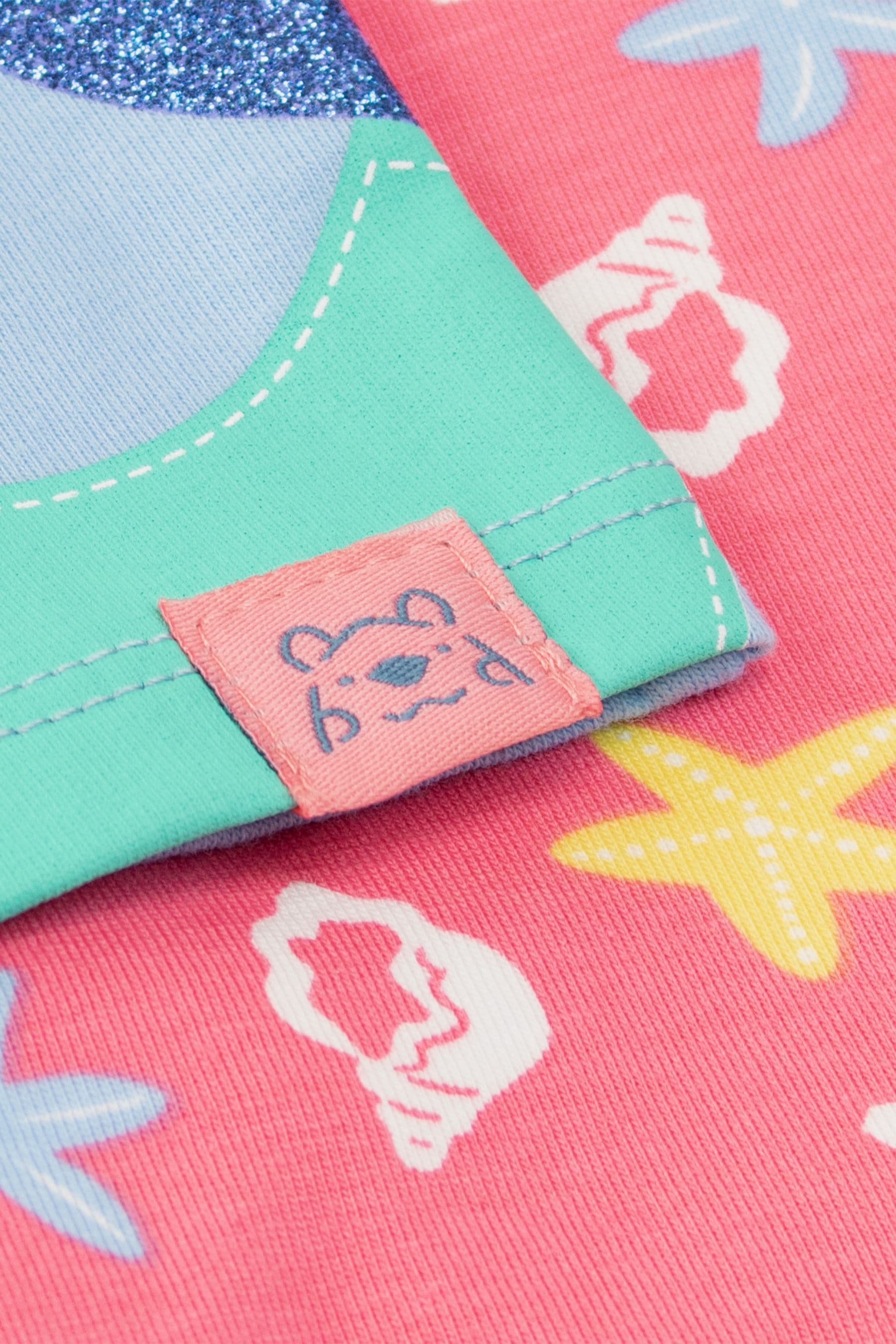 Mermaid pyjamas clearance