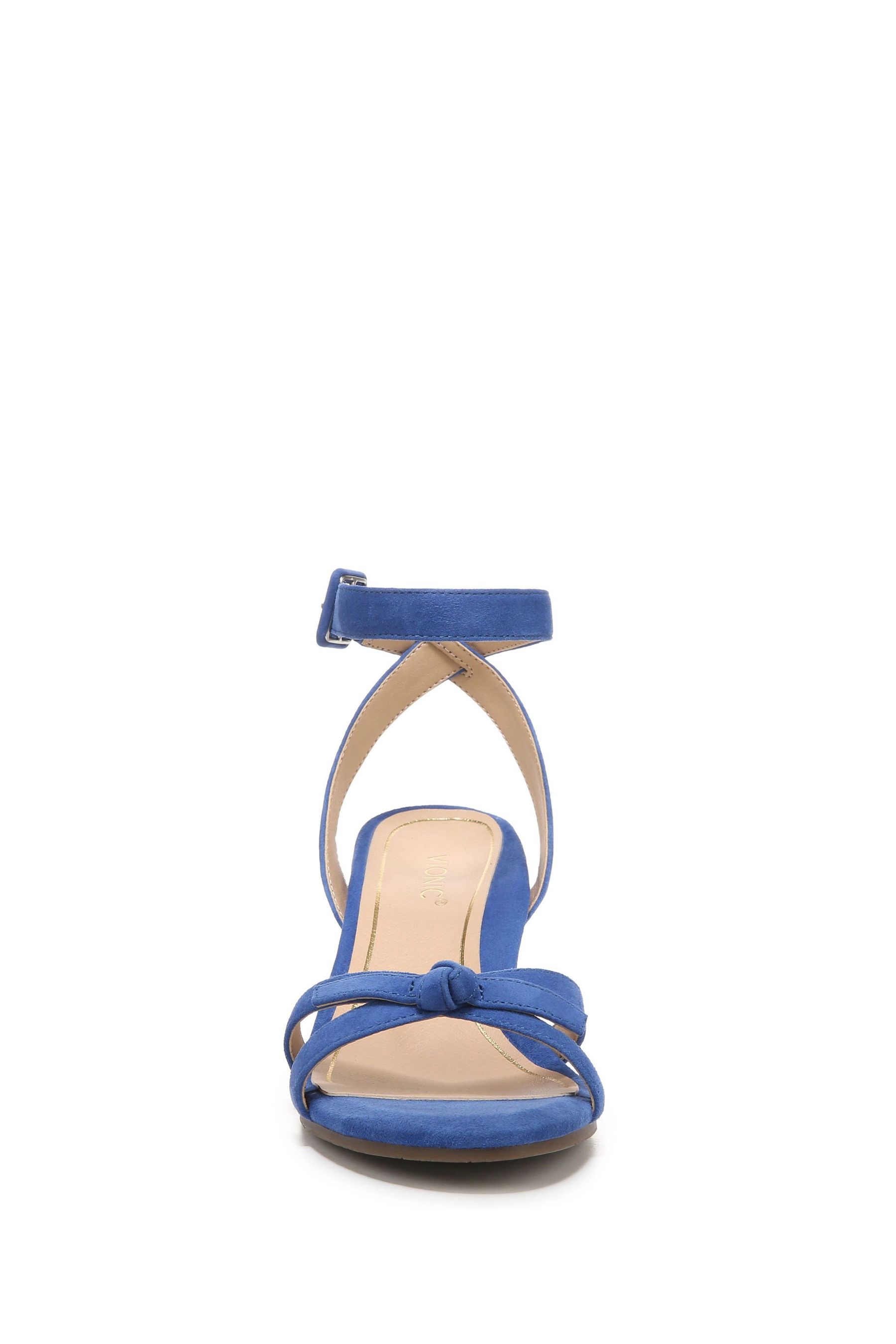 Periwinkle blue sandals 2025