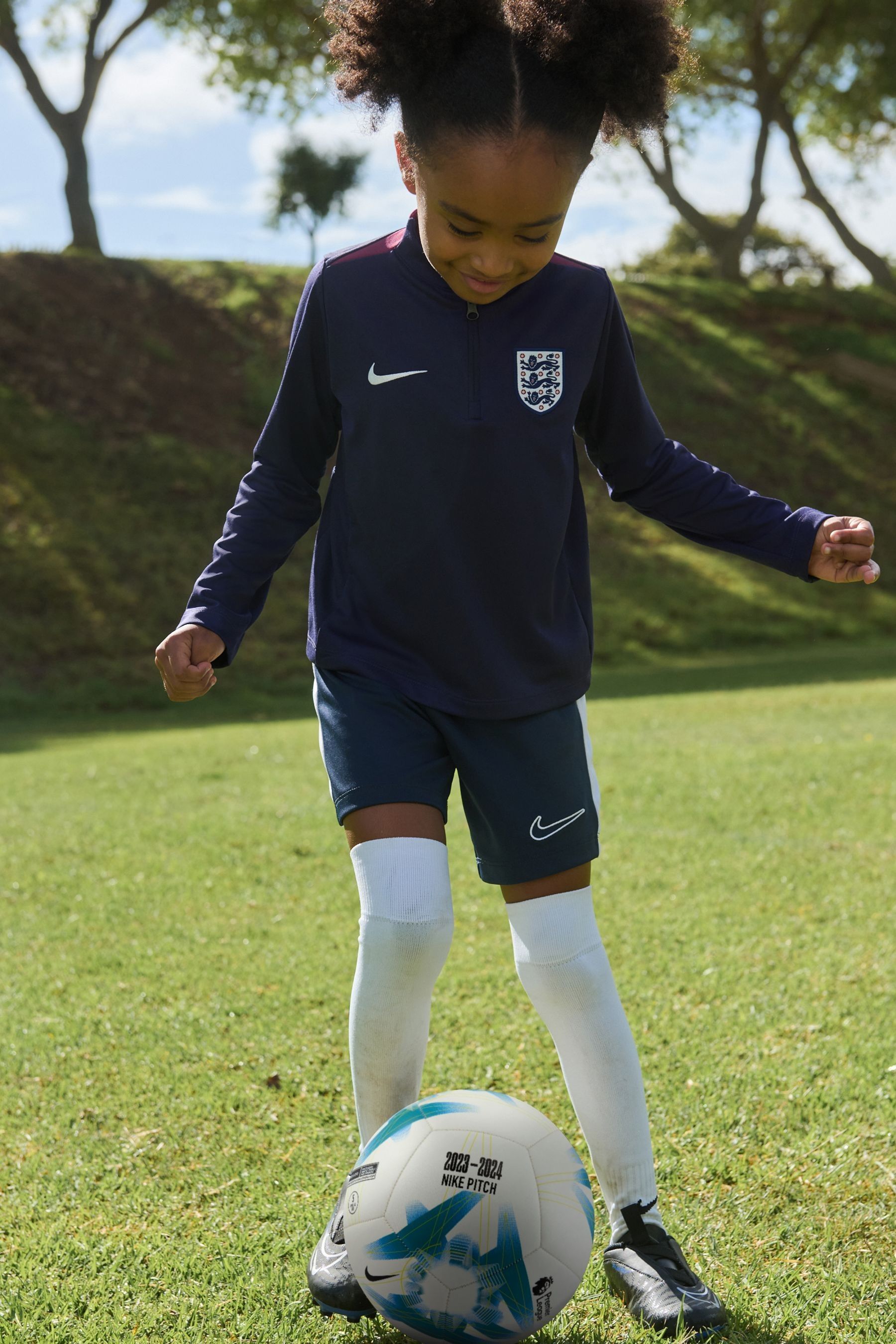 Nike academy football top clearance