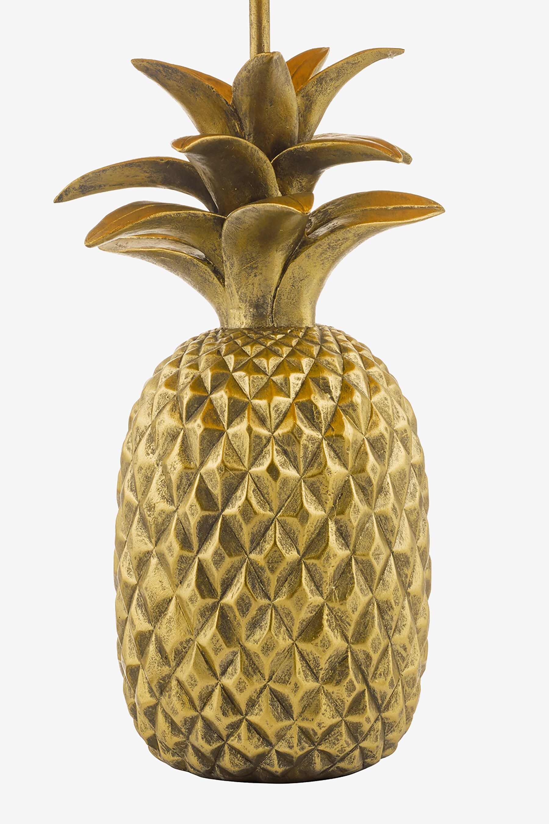 Buy Dar Lighting Gold Safa Table Lamp from the Next UK online shop