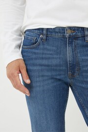 FatFace Blue Slim Fit Jeans - Image 5 of 6