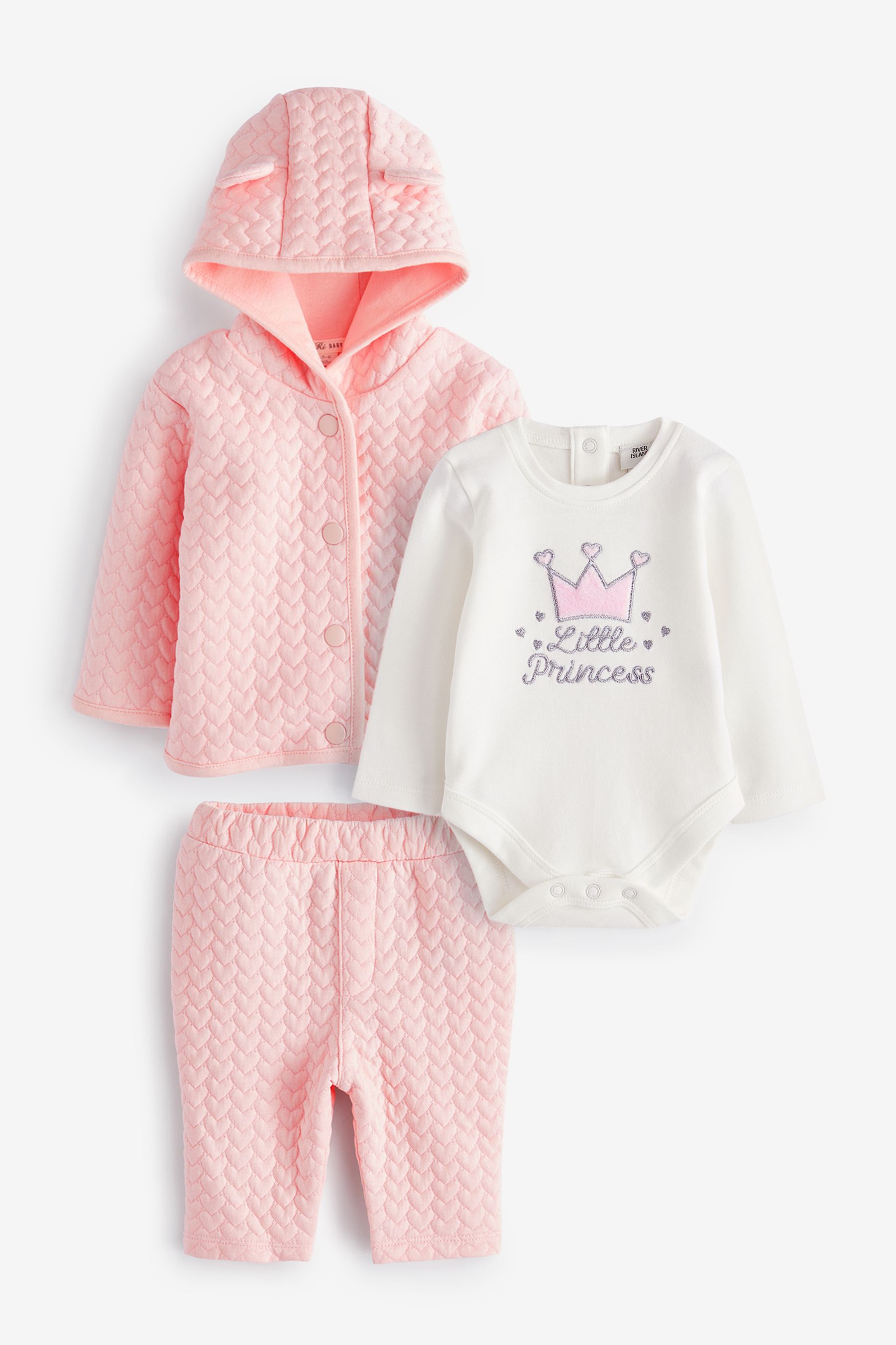 River island baby girl jacket hot sale