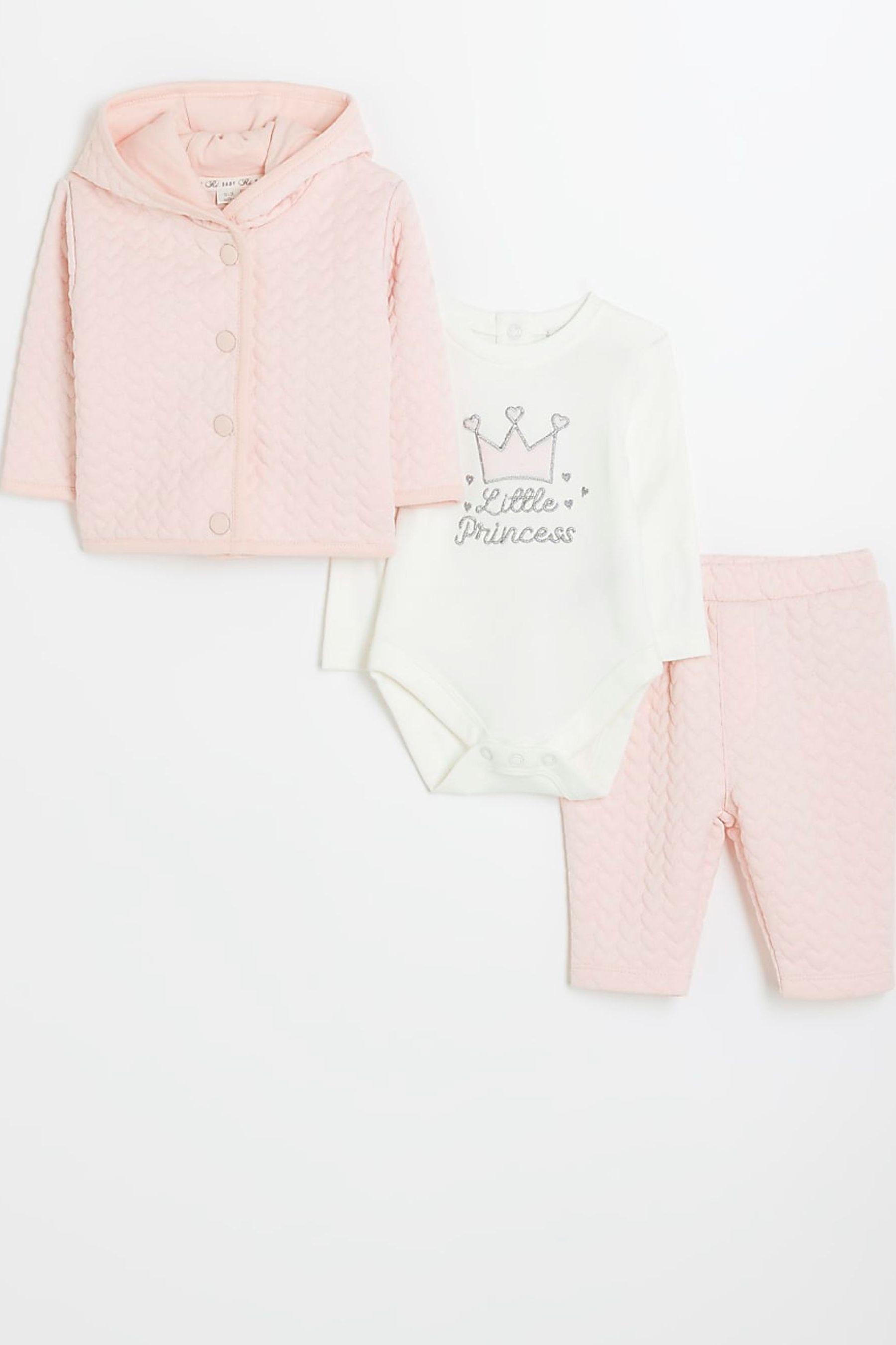 River island baby girl tracksuit discount