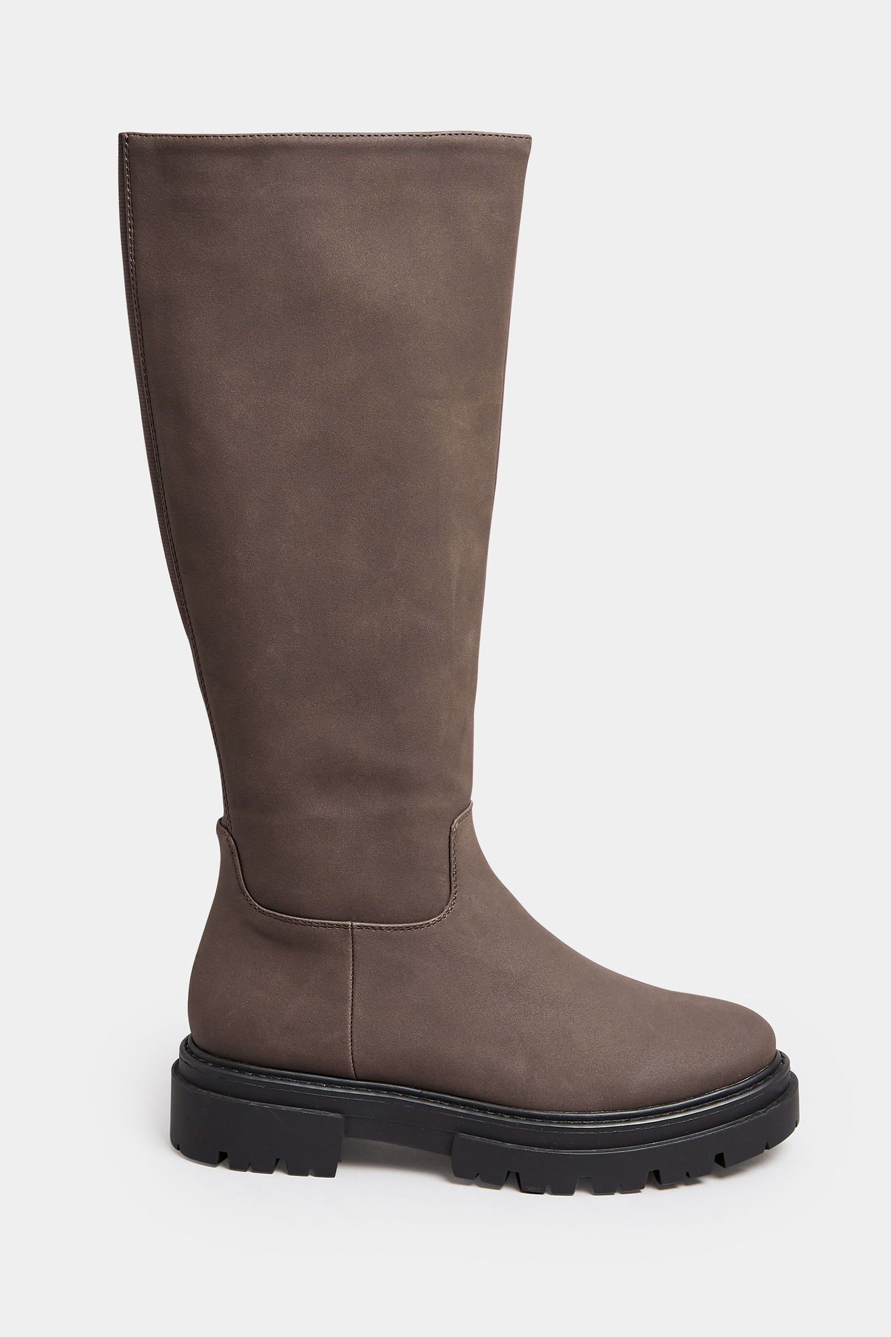 Extra wide fit calf boots online