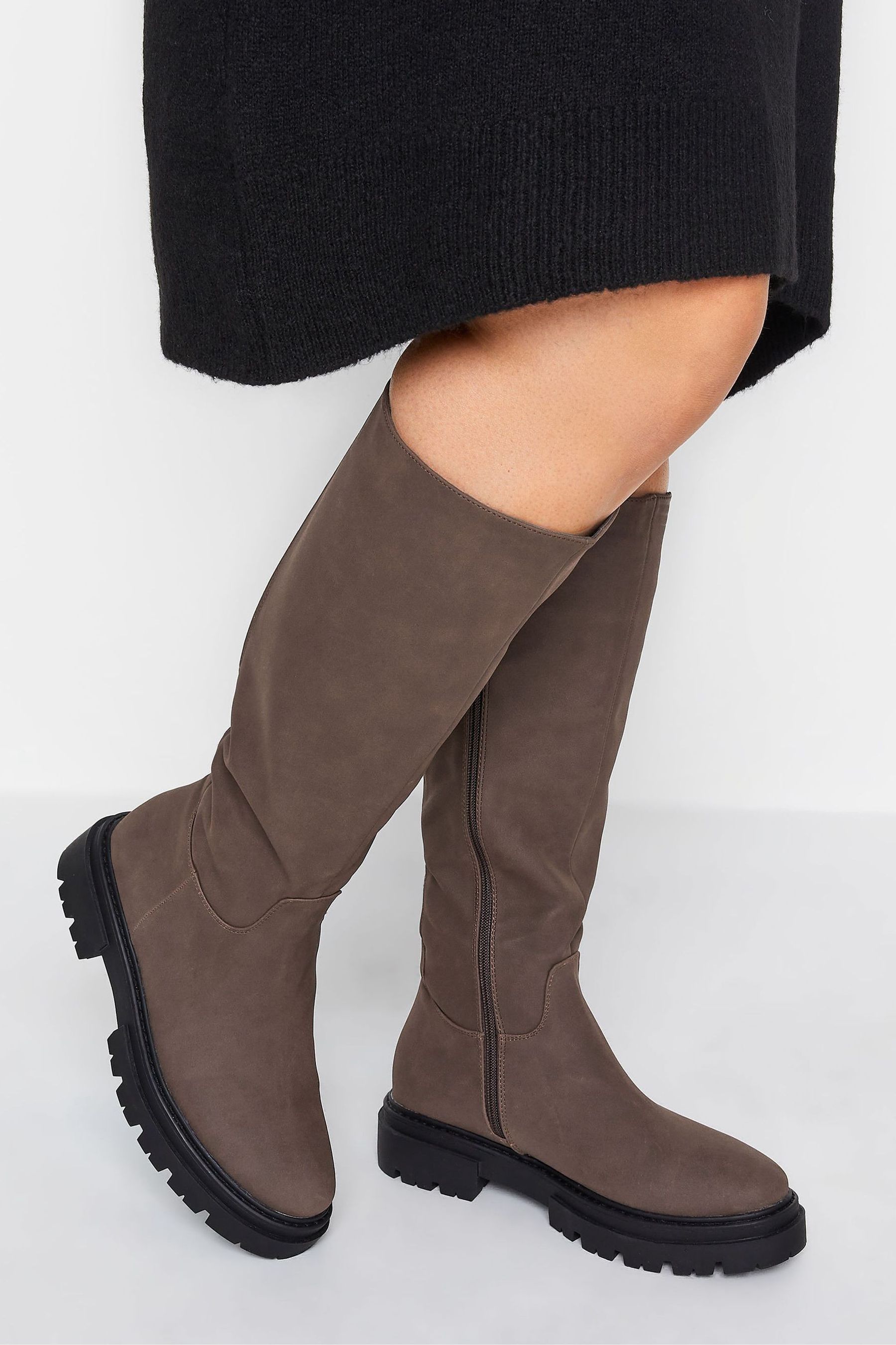Extra wide fit calf boots shop