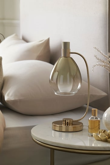 Brass Carson Touch Table Lamp