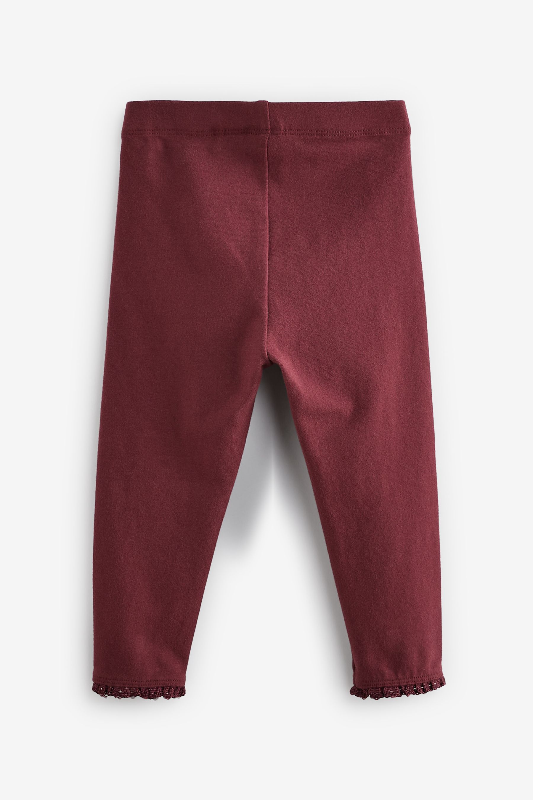 Next girls red leggings new arrivals