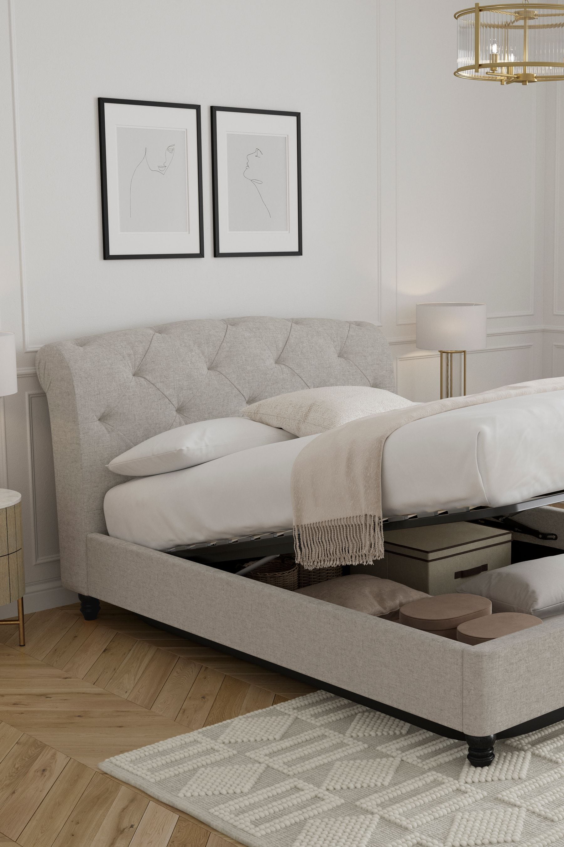 Next hartford storage bench deals
