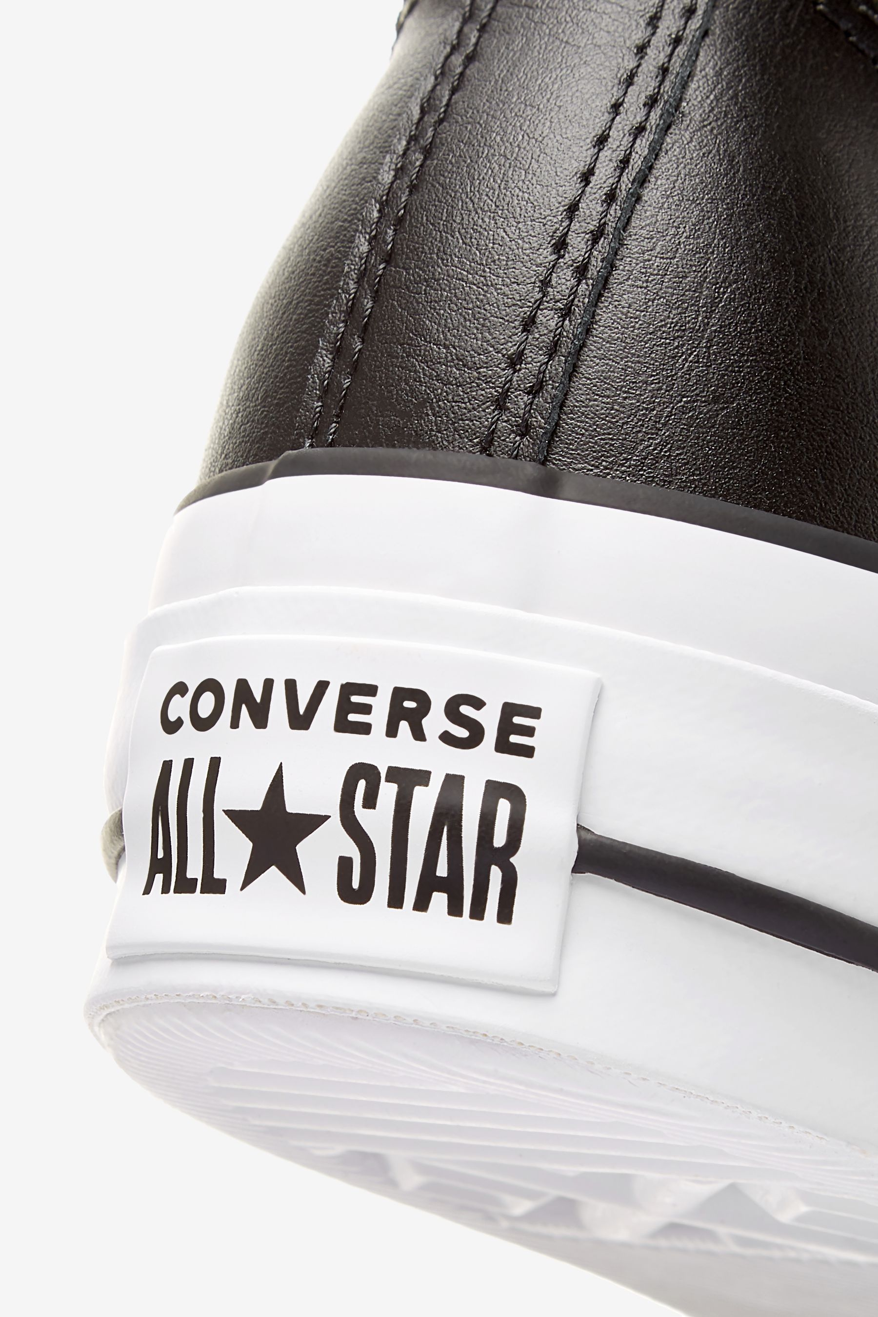 Chuck taylor all star lean store leather uk