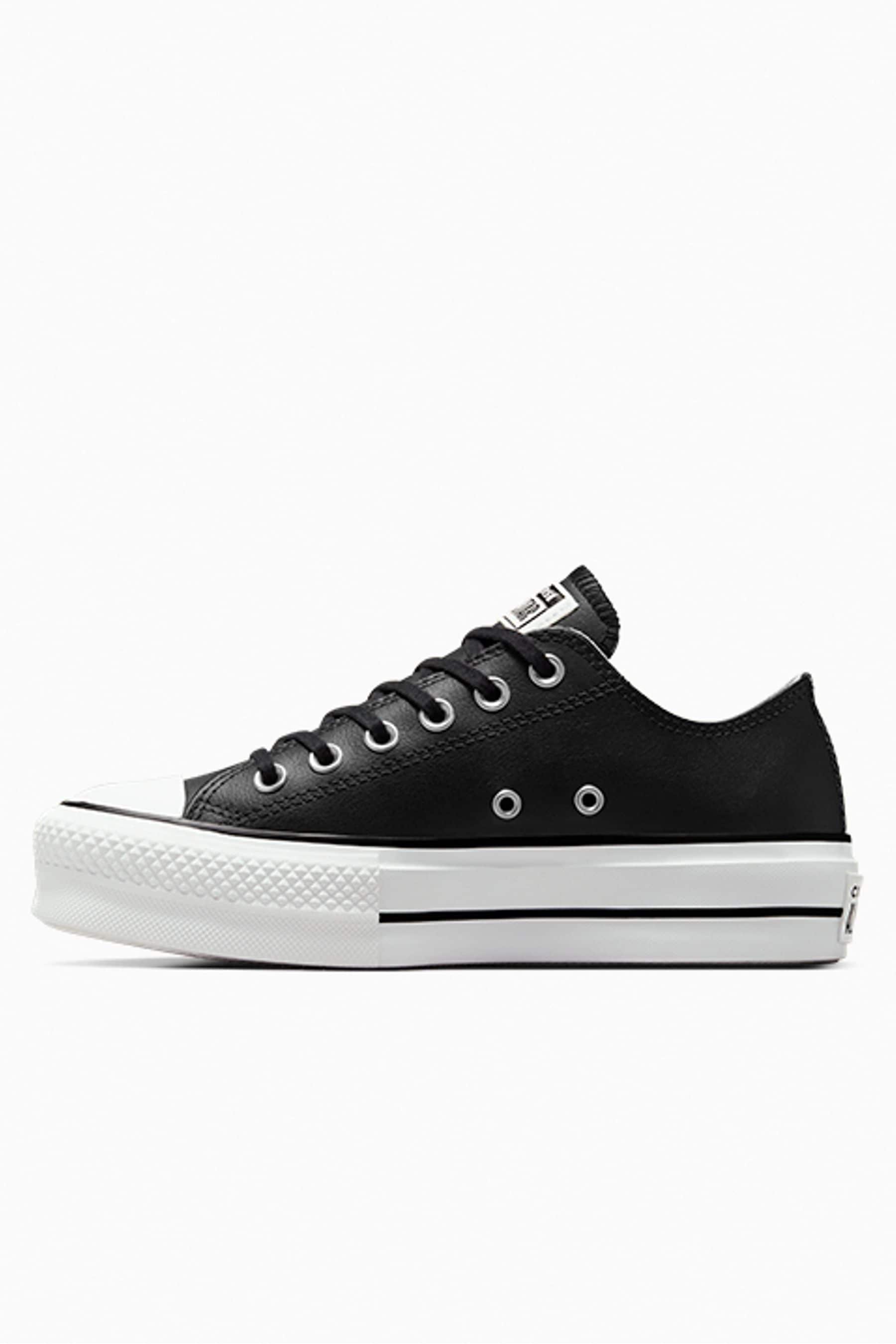 Converse chuck taylor pelle store