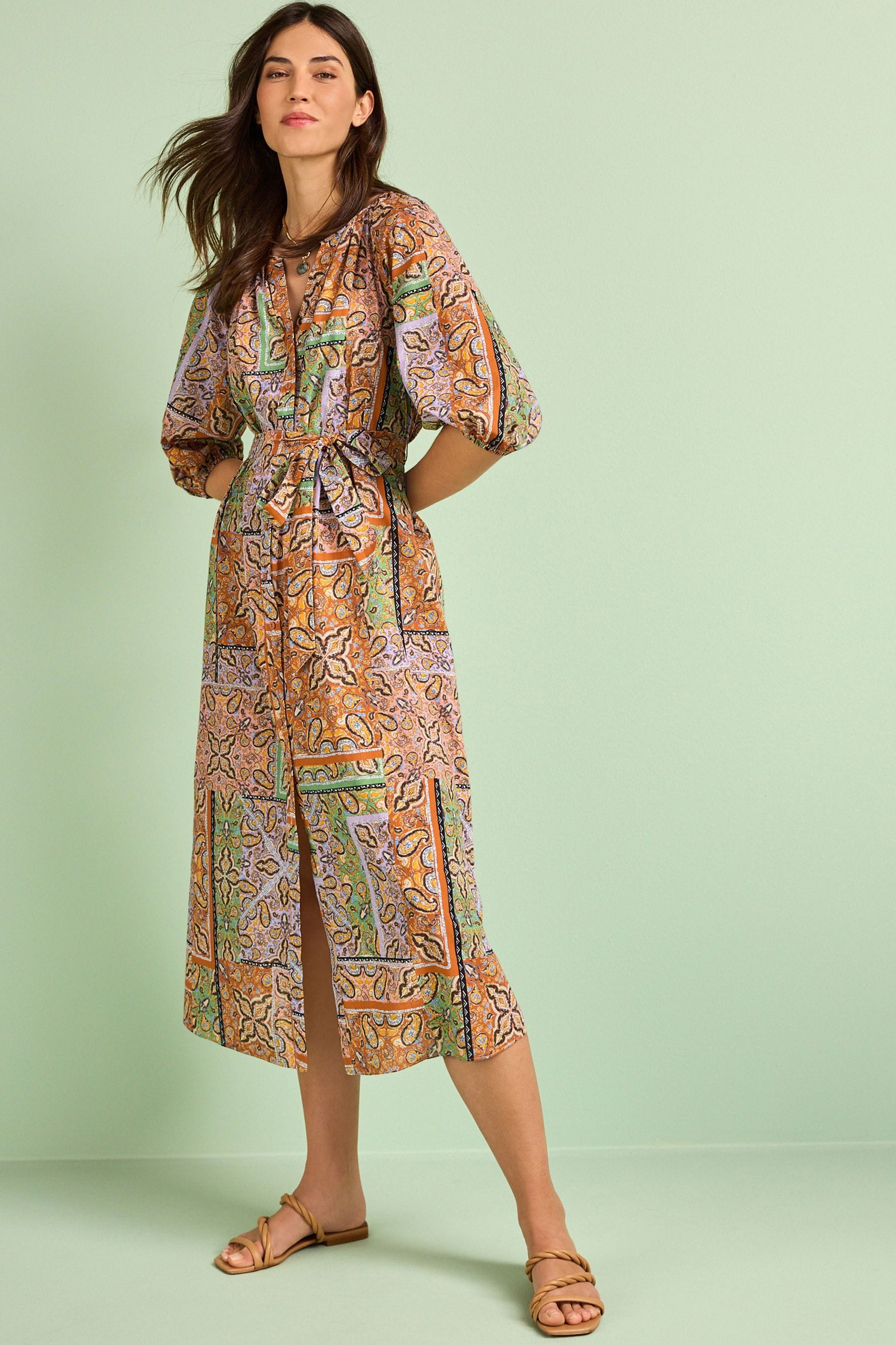 Next paisley dress clearance