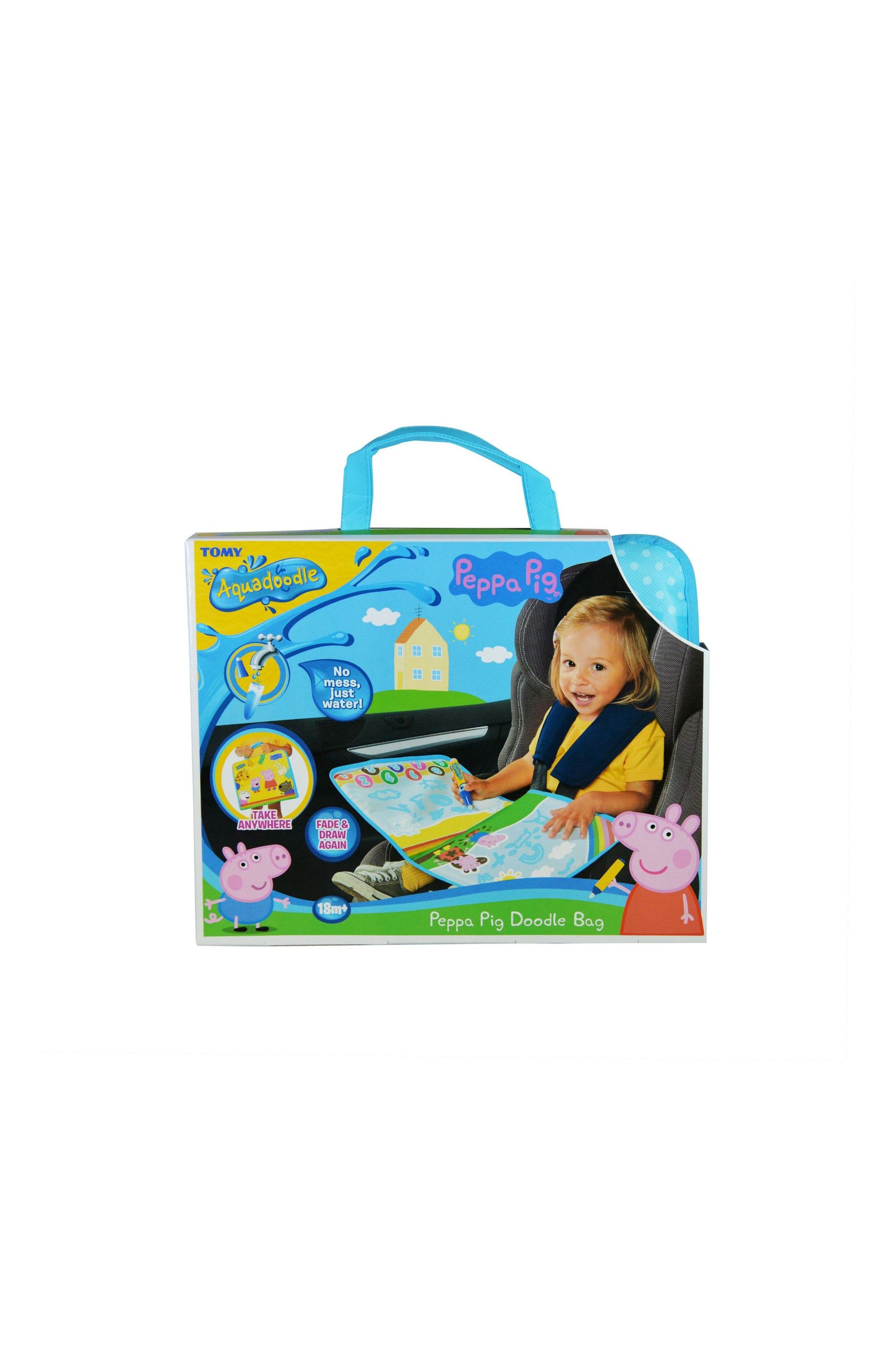 Peppa pig aquadoodle shop