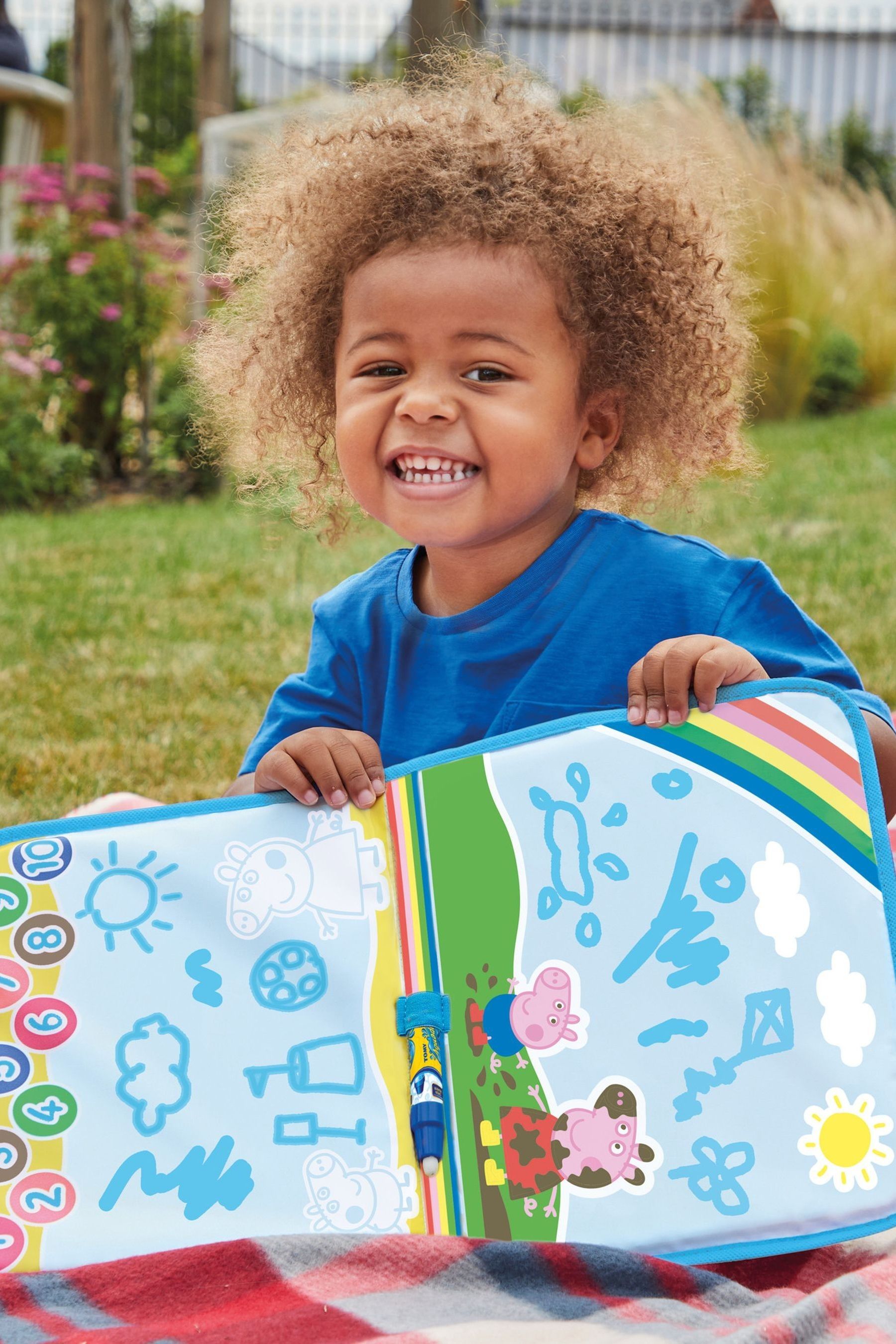 Peppa pig aquadoodle discount