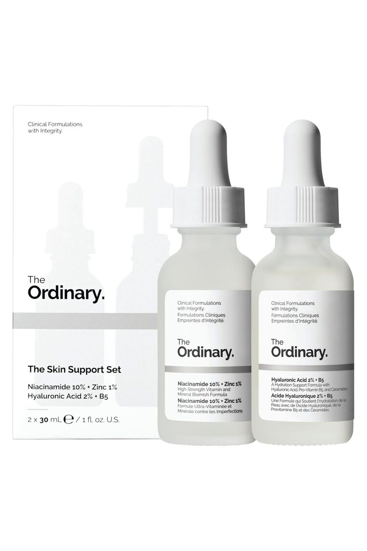 The Ordinary The Skin Support Set - Image 1 of 5