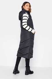 Long Tall Sally Black Chevron Gilet - Image 2 of 4