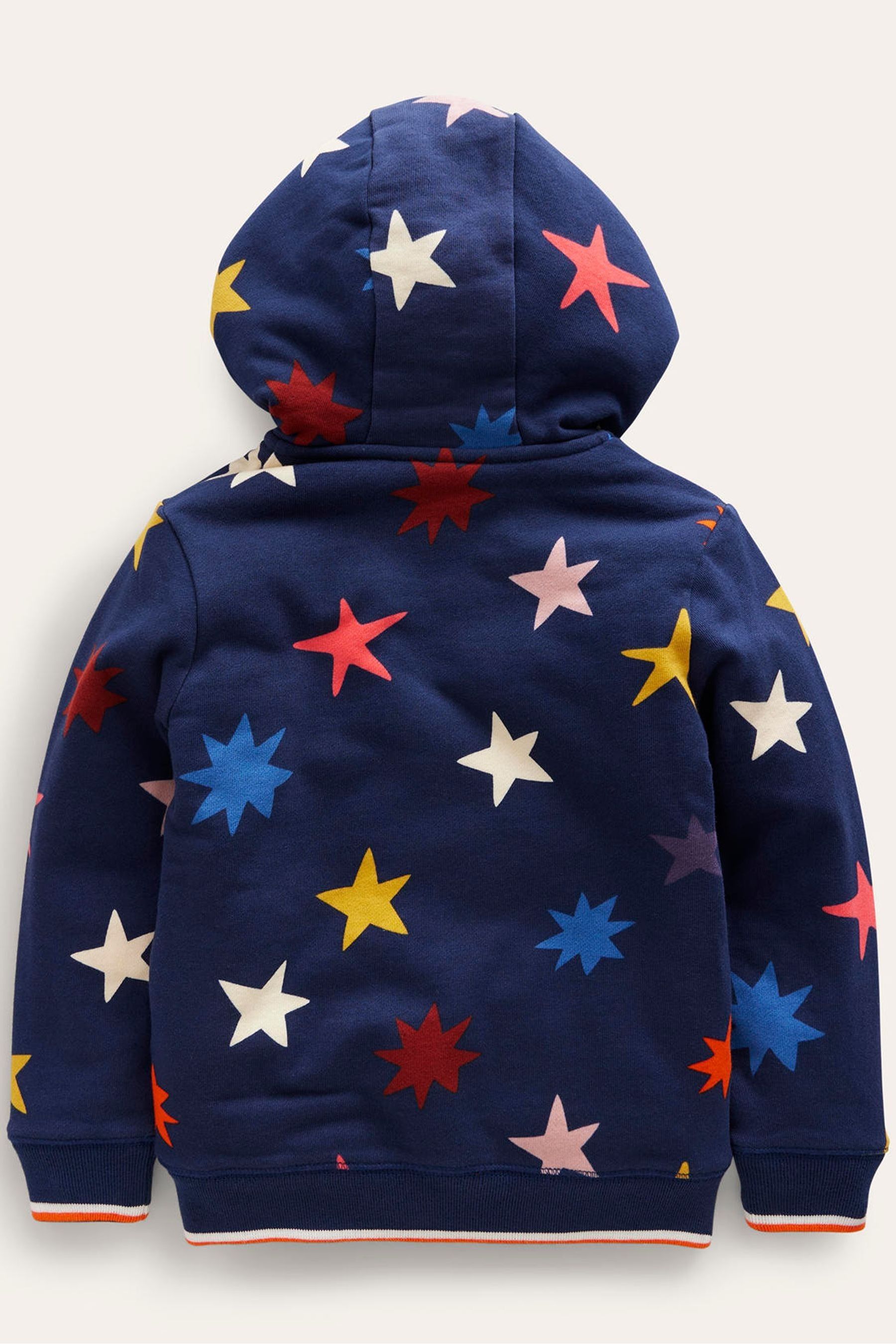Shaggy lined hoodie 2025