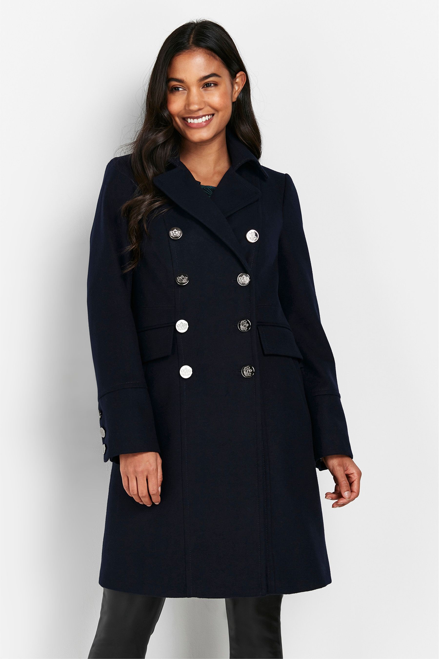 Revere coat next top