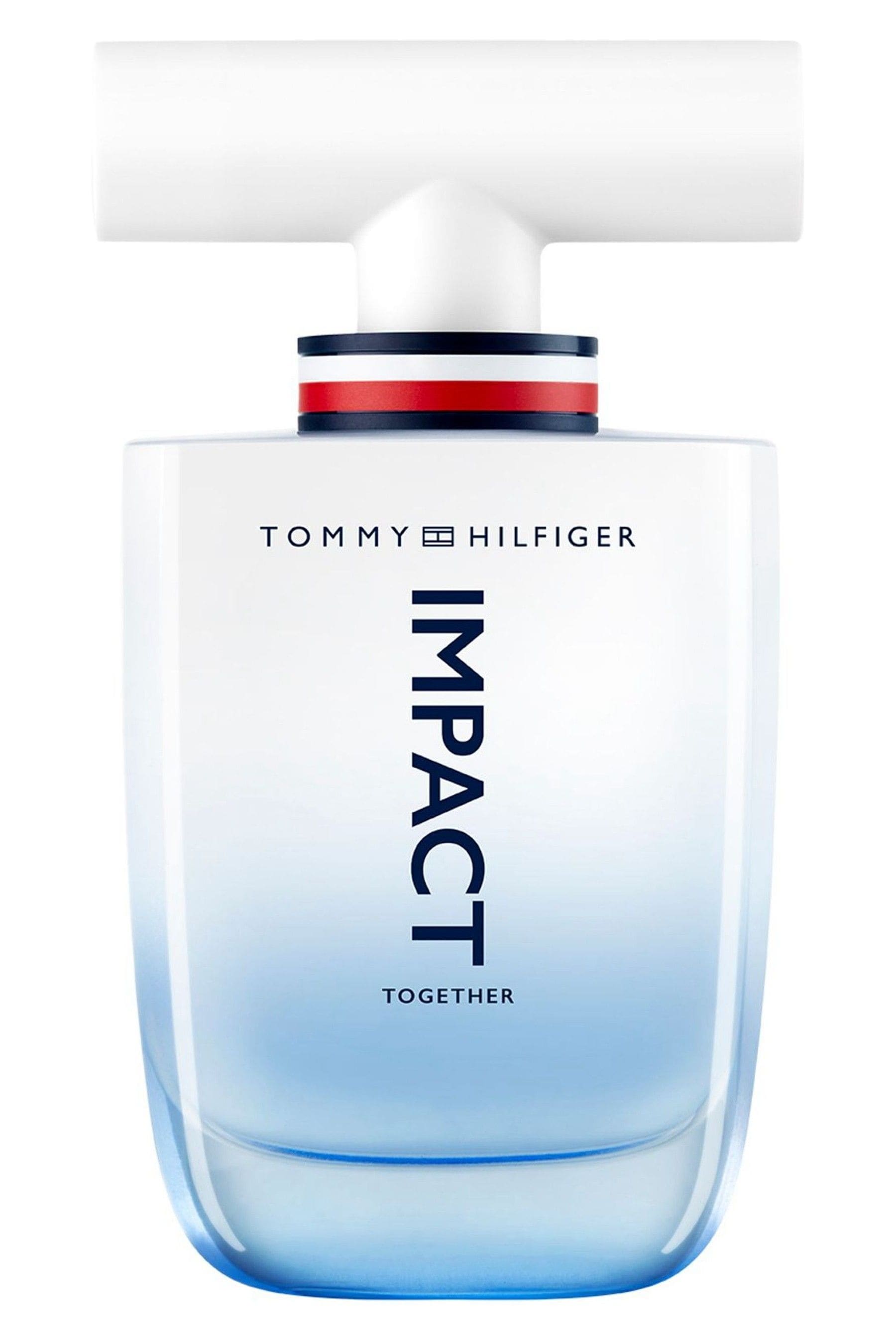 Buy Tommy Hilfiger Impact Together Eau de Toilette 100ml from the Next UK online shop