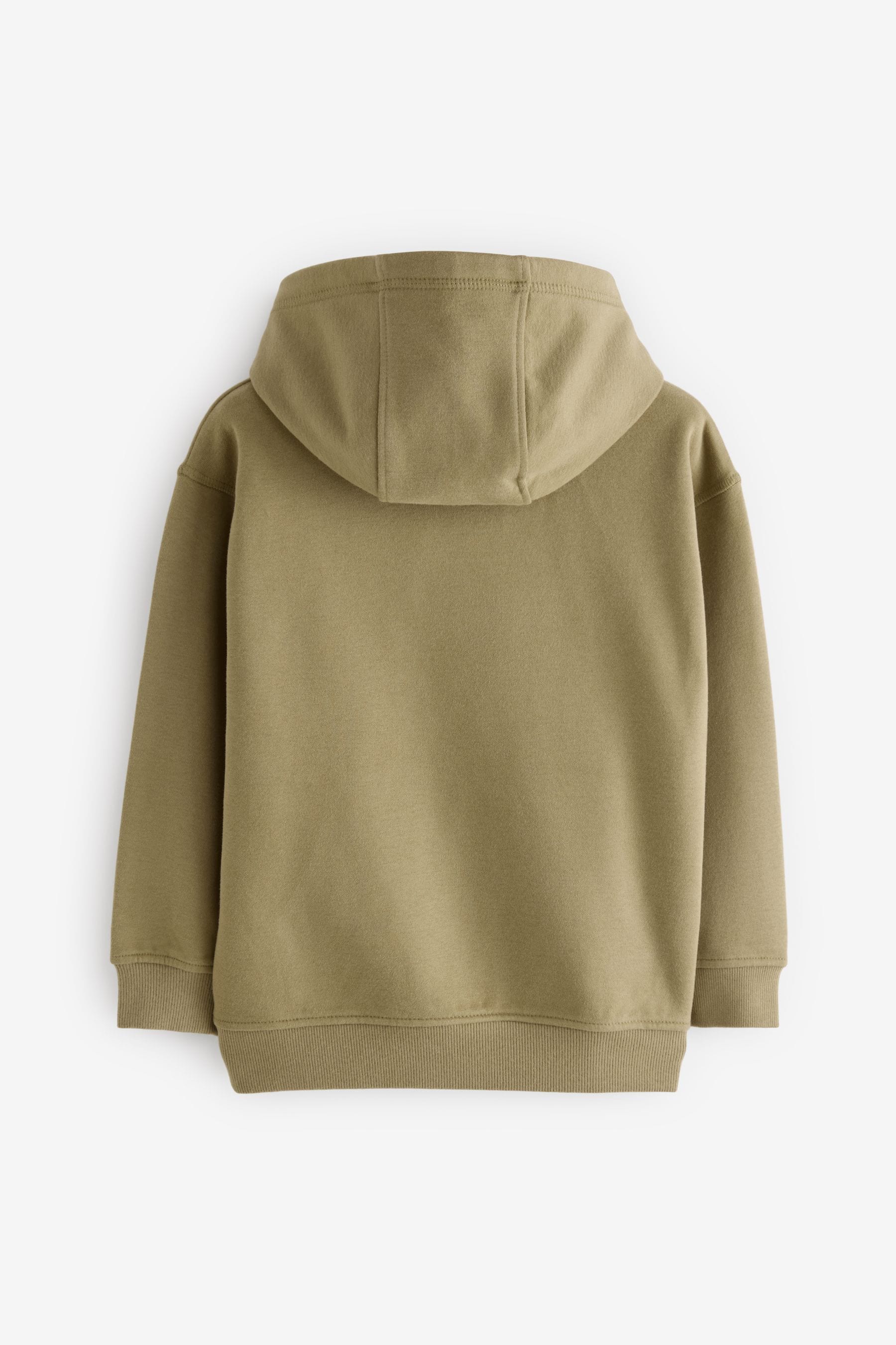 Plain khaki hoodie best sale