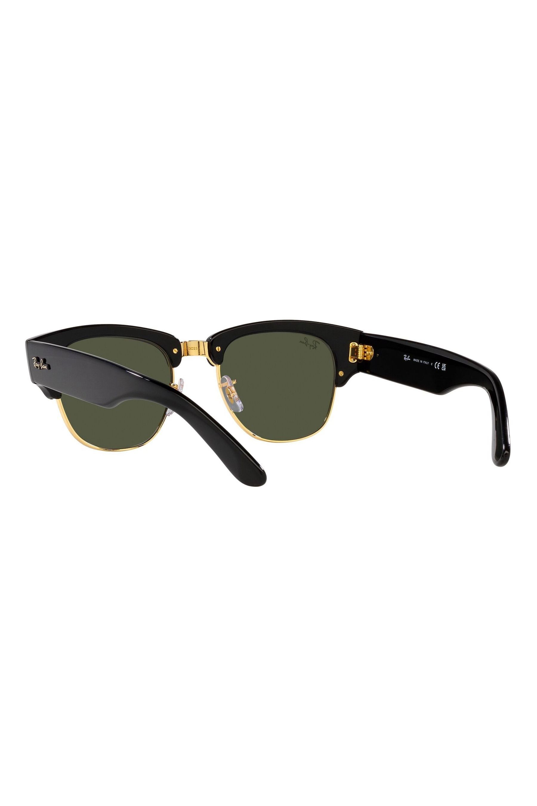 Ray ban clubmaster neri discount
