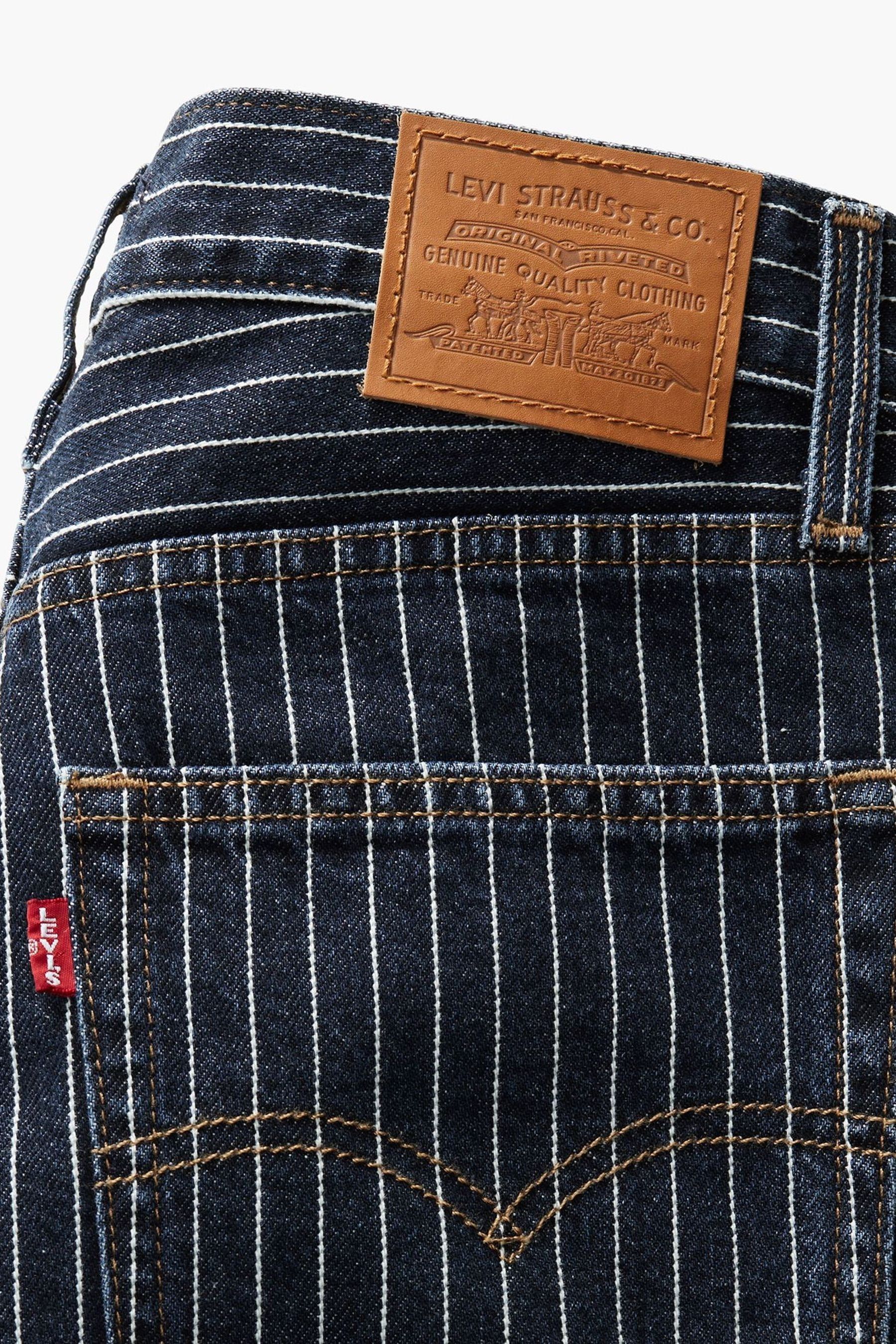 Buy Levi s Partly Masked Baggy Dad 100 Cotton Jeans from Next Luxembourg