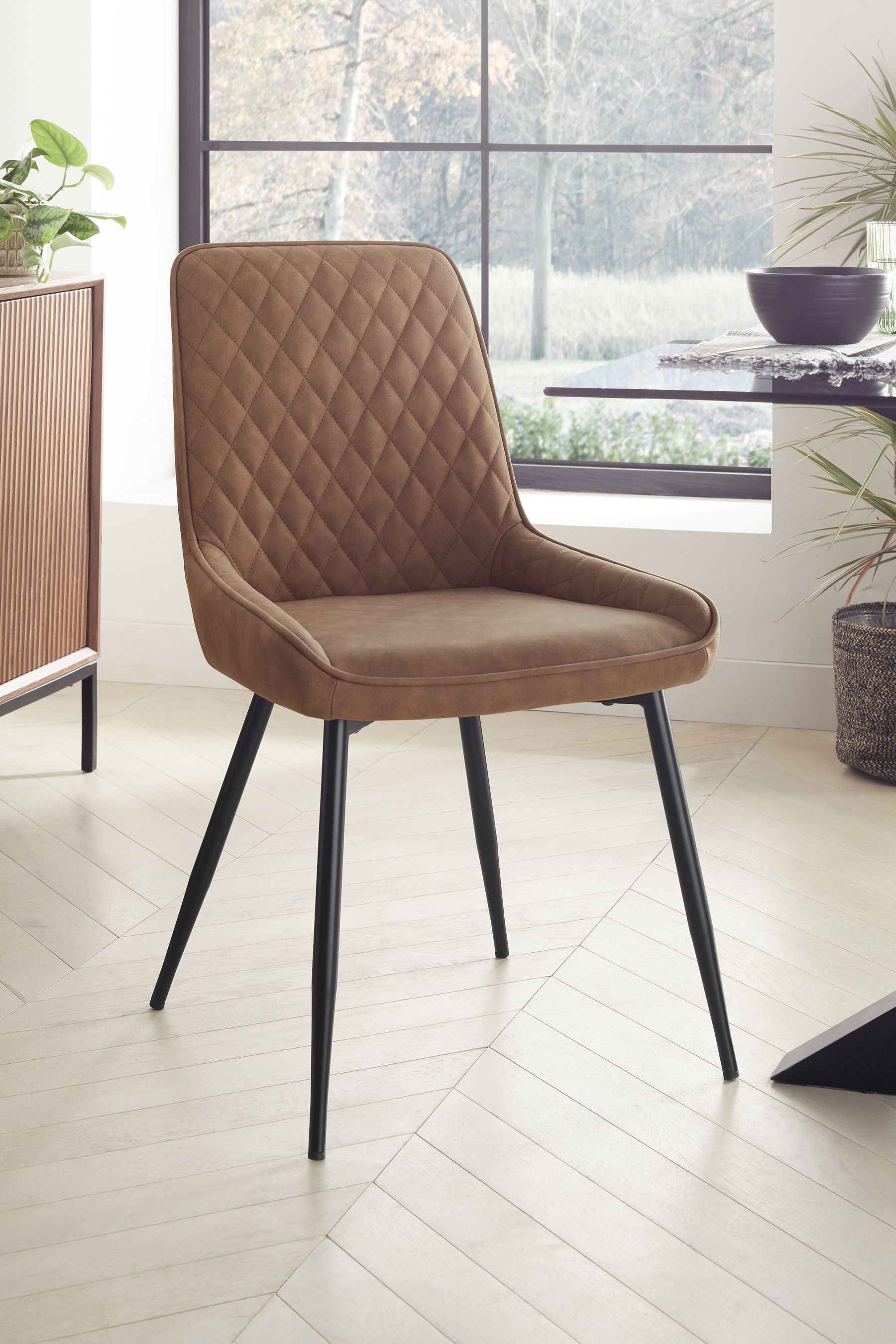 Next leather dining chairs 2025