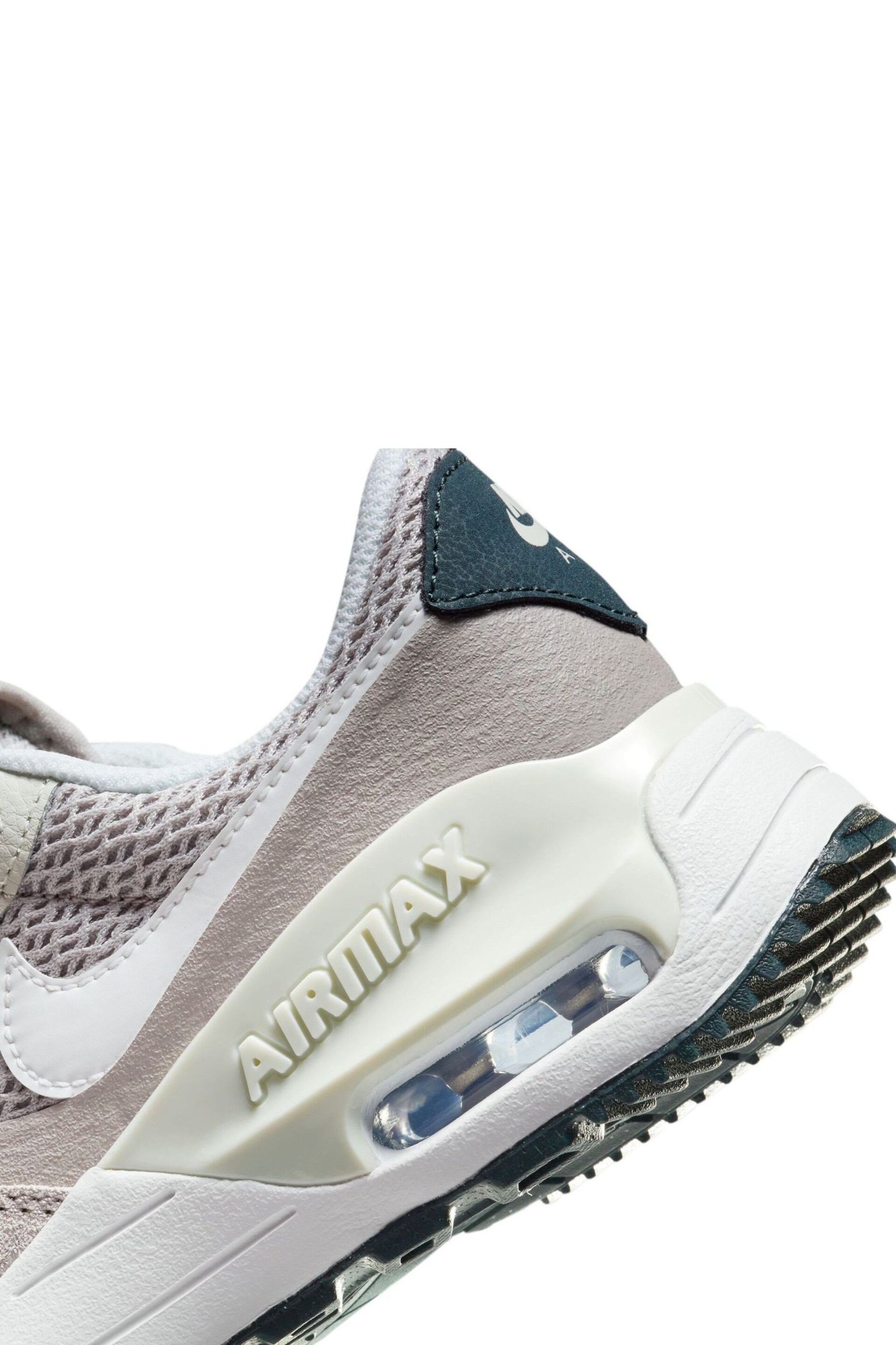 Nike Neutral Youth Air Max SYSTM Trainers - Image 10 of 10