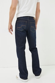 FatFace Denim Navy Bootcut Jeans - Image 2 of 5