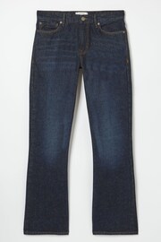 FatFace Navy Blue Bootcut Jeans - Image 5 of 5