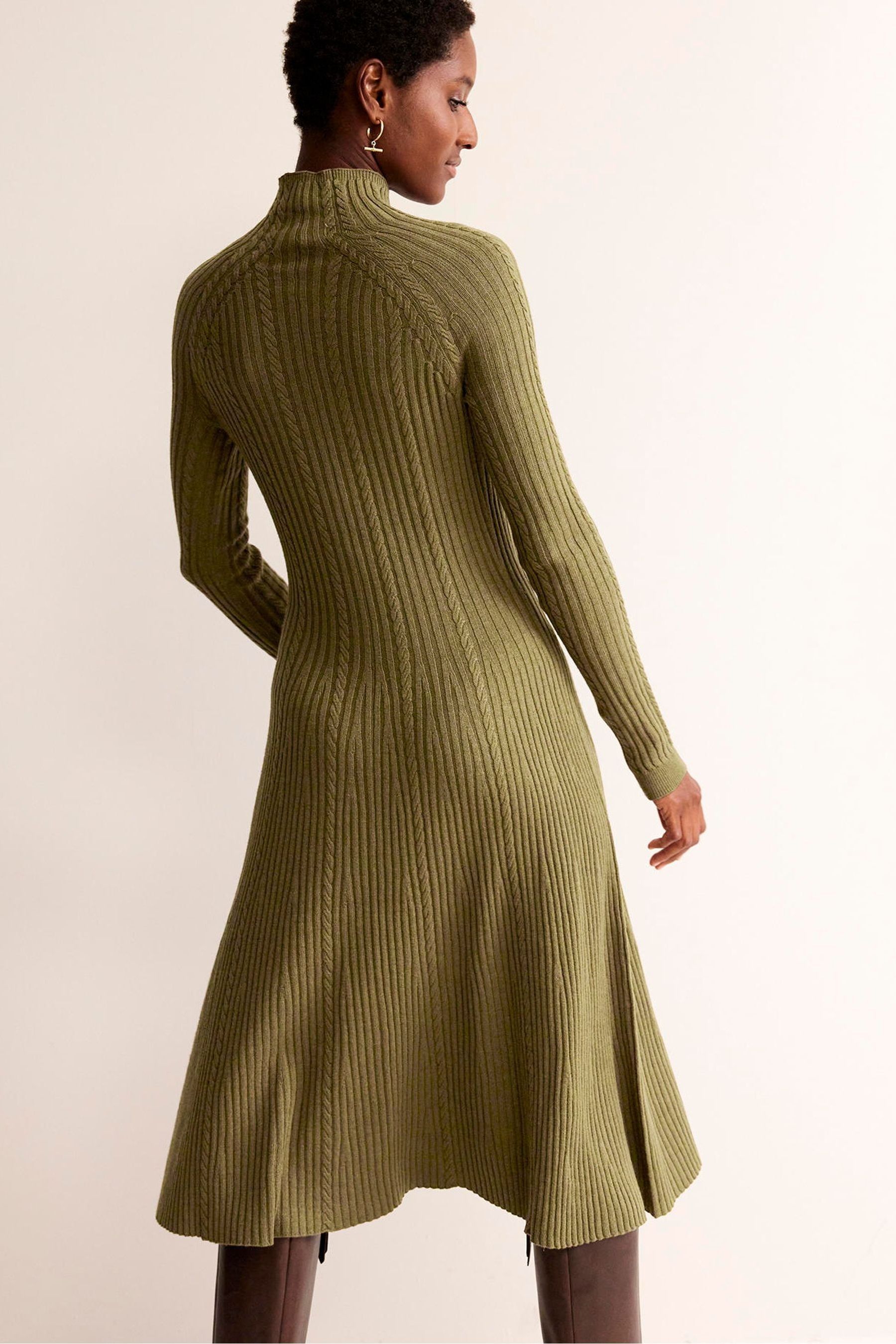 Boden talise knitted dress online