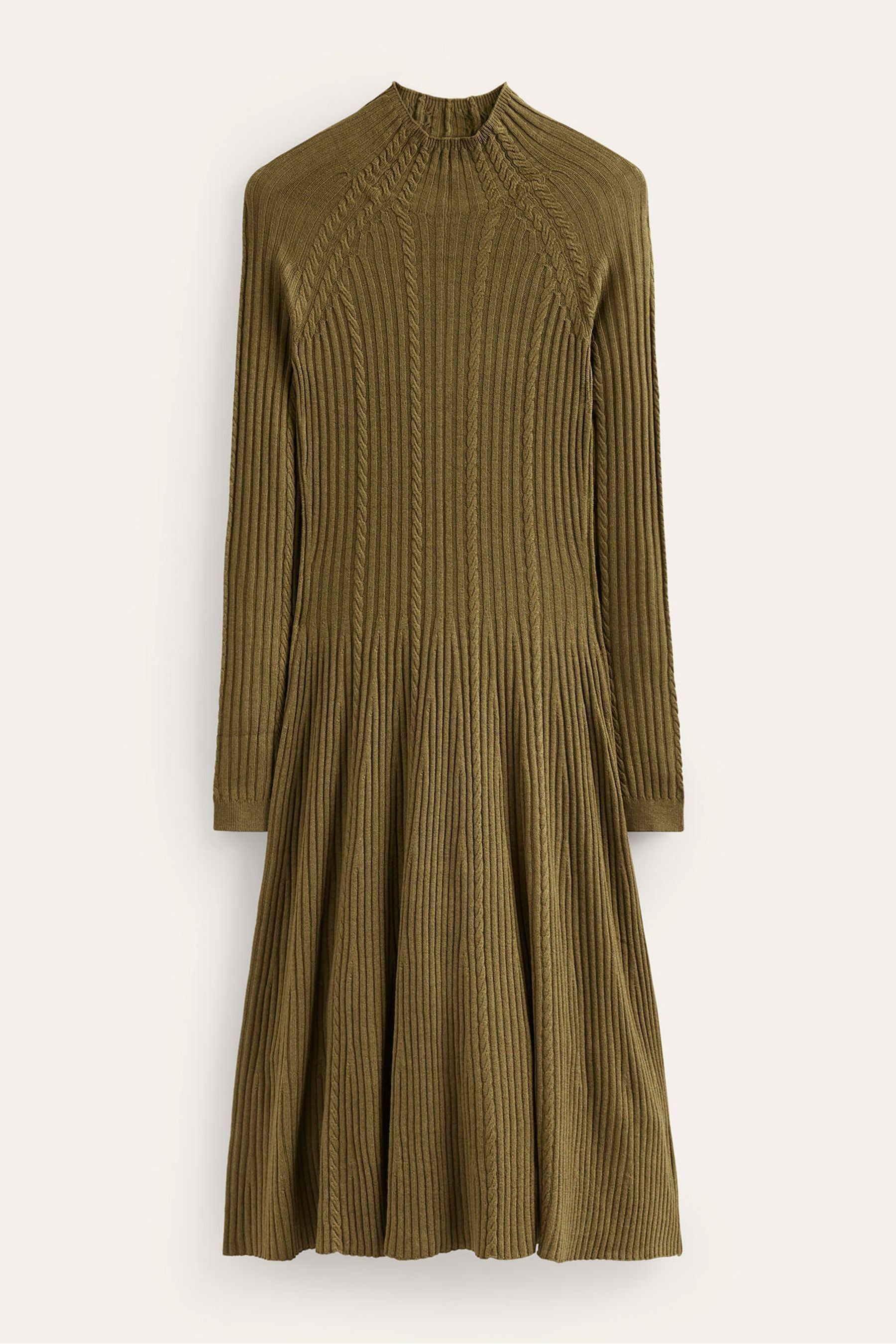 Boden talise knitted dress discount