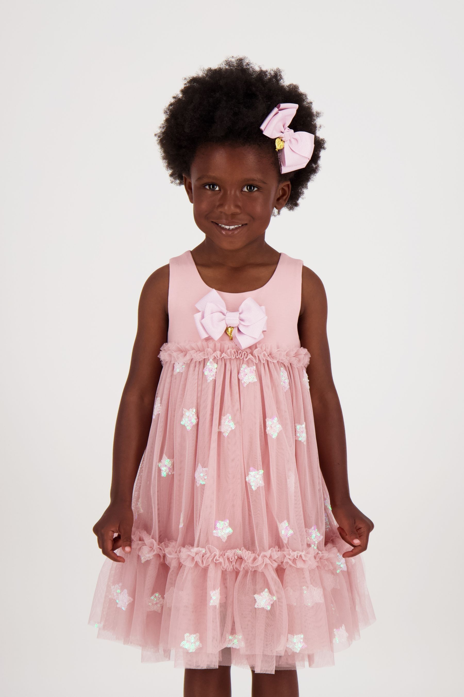 Buy Angels Face Pink Donatella Star Dress from the Next UK online shop
