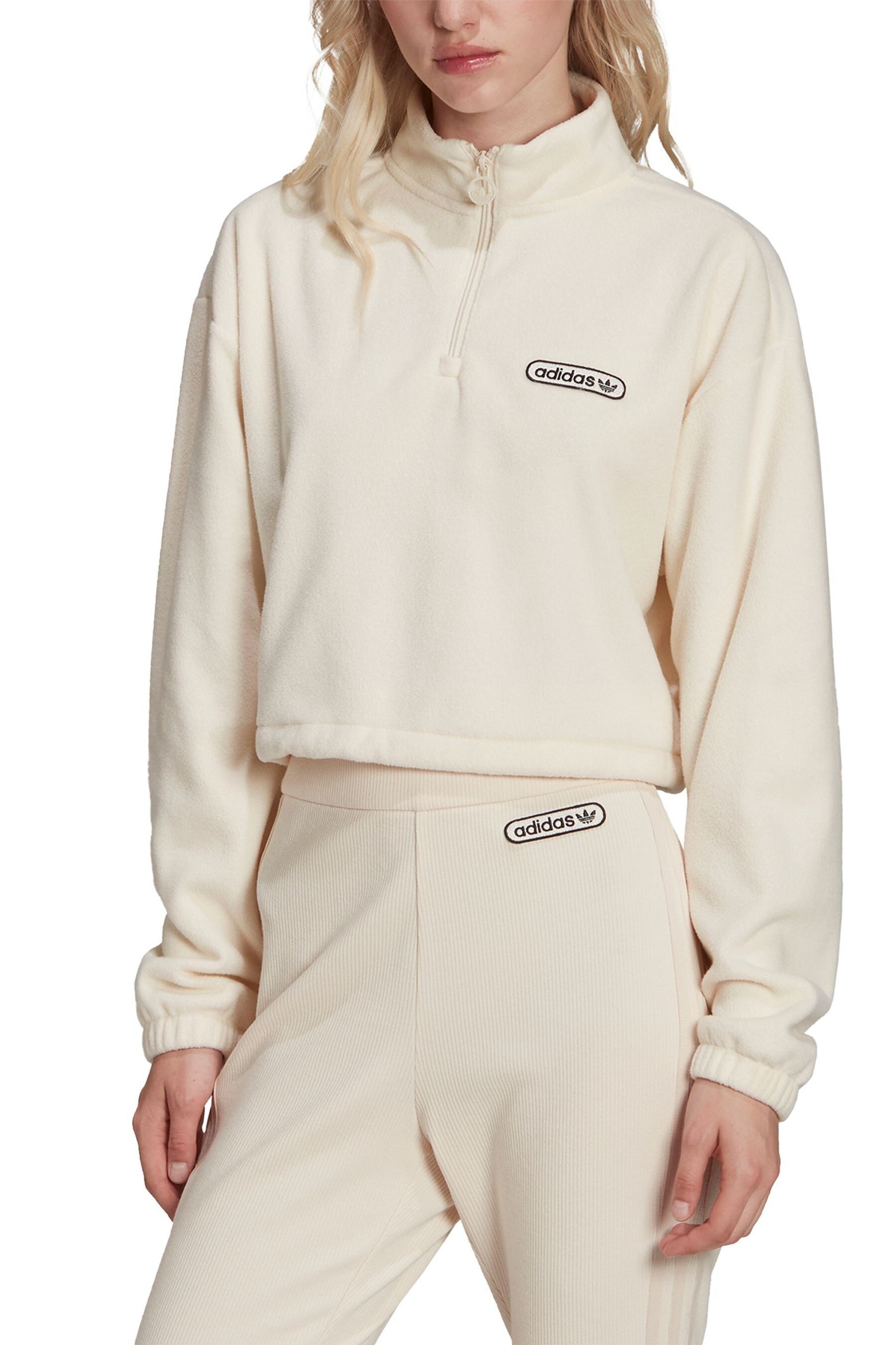 Half zip sports sweatshirt online