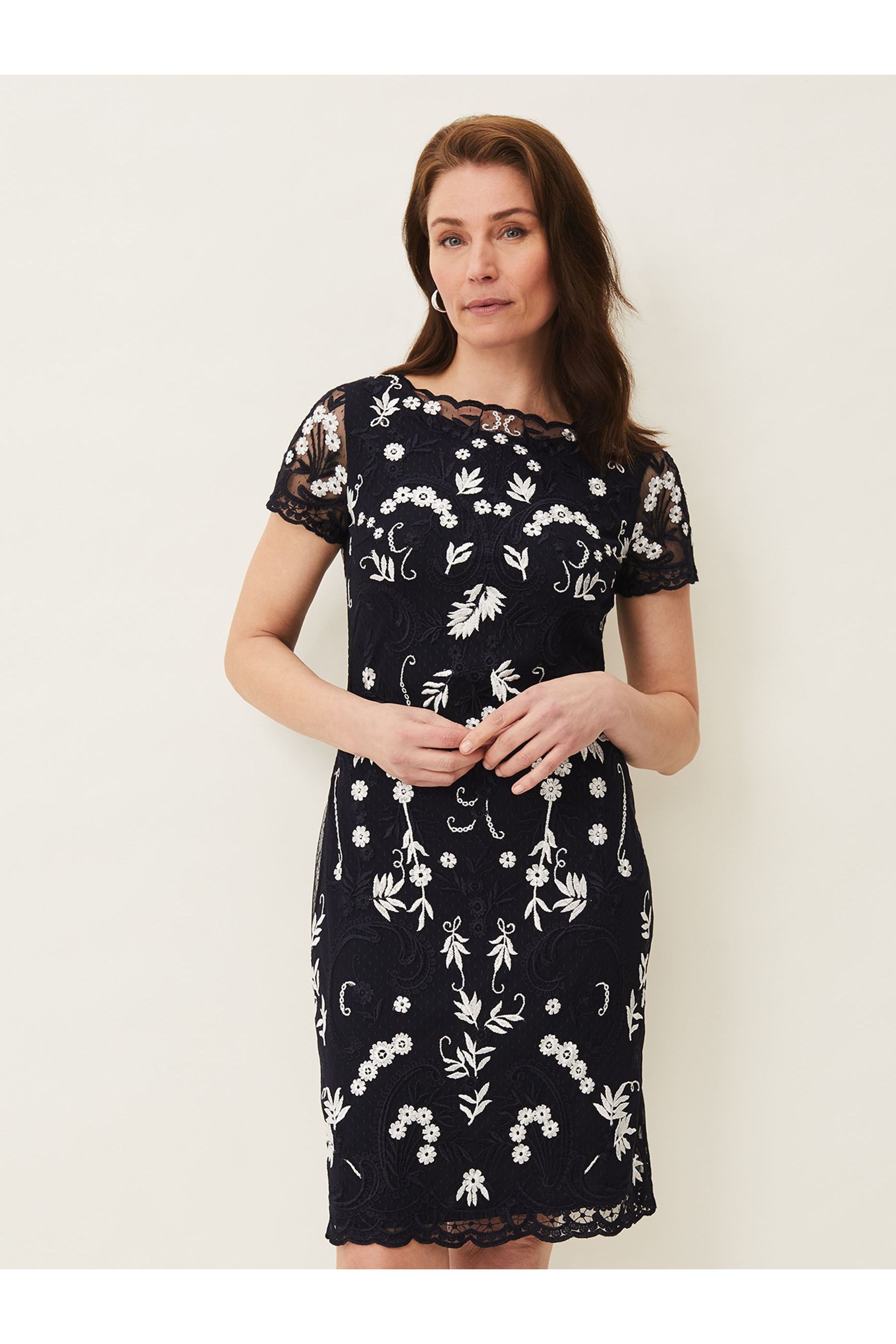 Phase eight store flavia dress