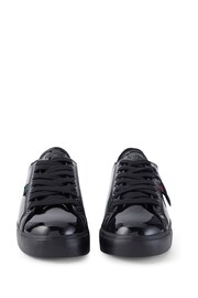 Kickers Black Tovni Lacer Shoes - Image 4 of 8
