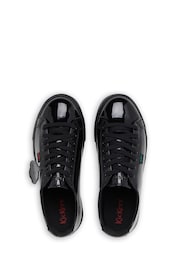 Kickers Black Tovni Lacer Shoes - Image 7 of 8
