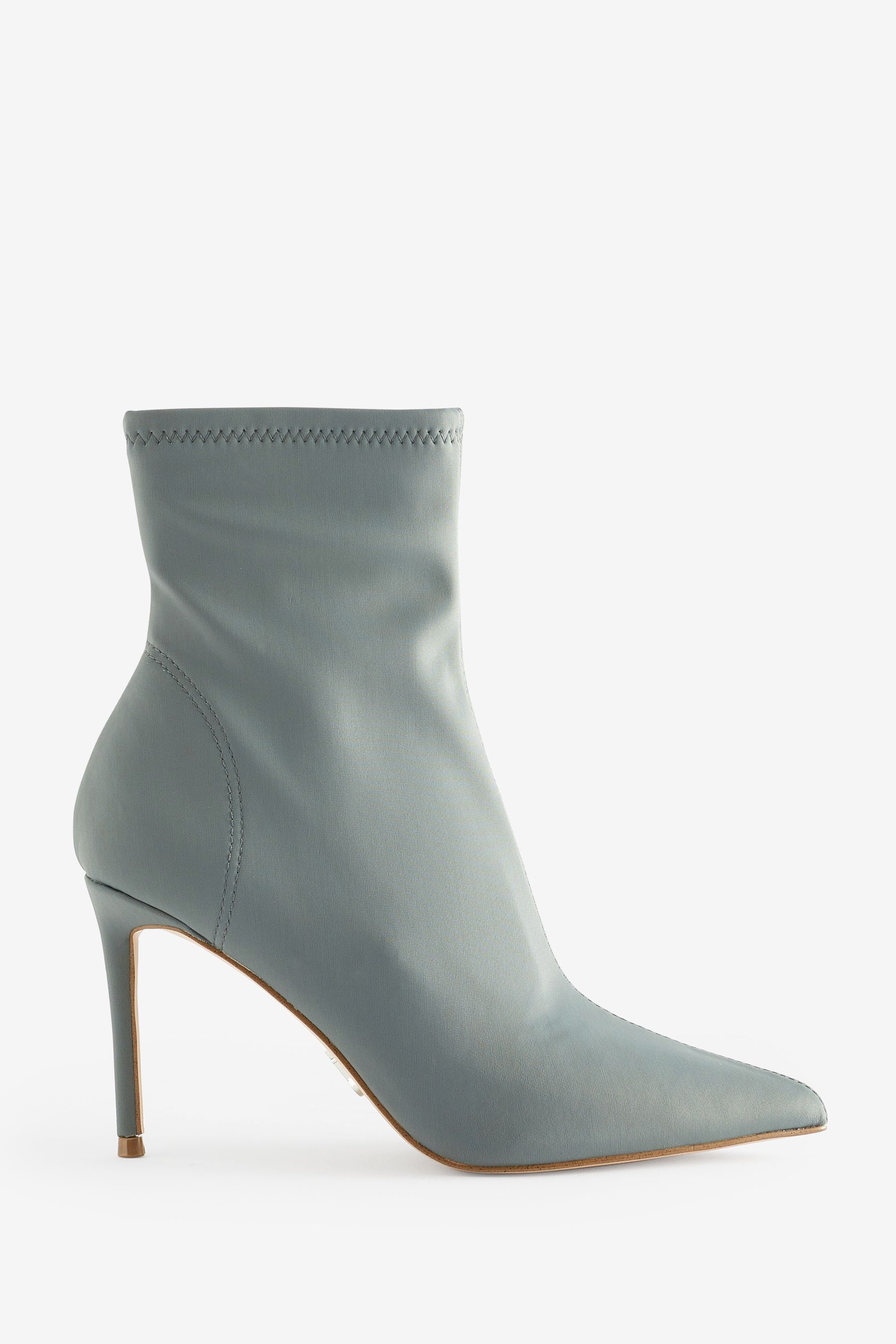 Steve Madden Layne Bootie Grey