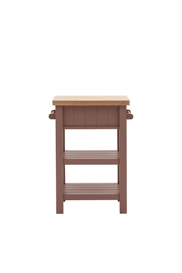 Gallery Home Clay Pink Leroy Butchers Block