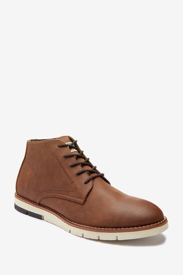 Next mens tan boots Clearance