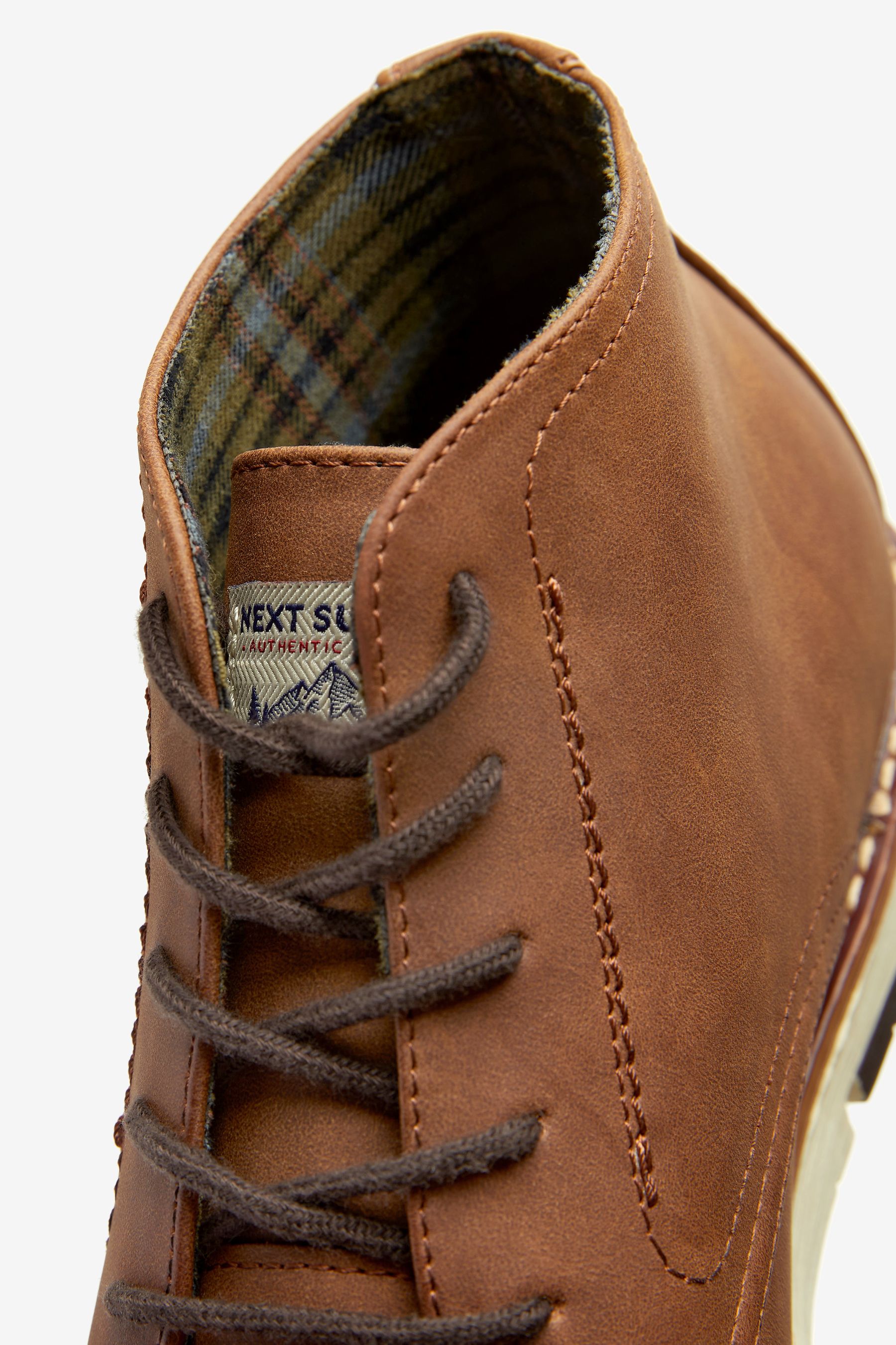 Next mens sale tan boots