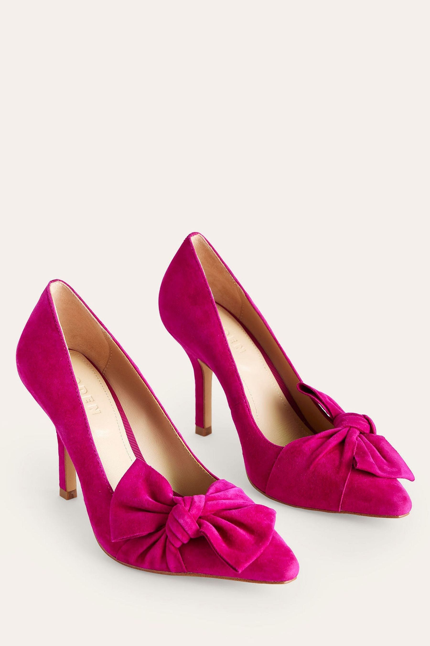 Pink suede shoes uk store