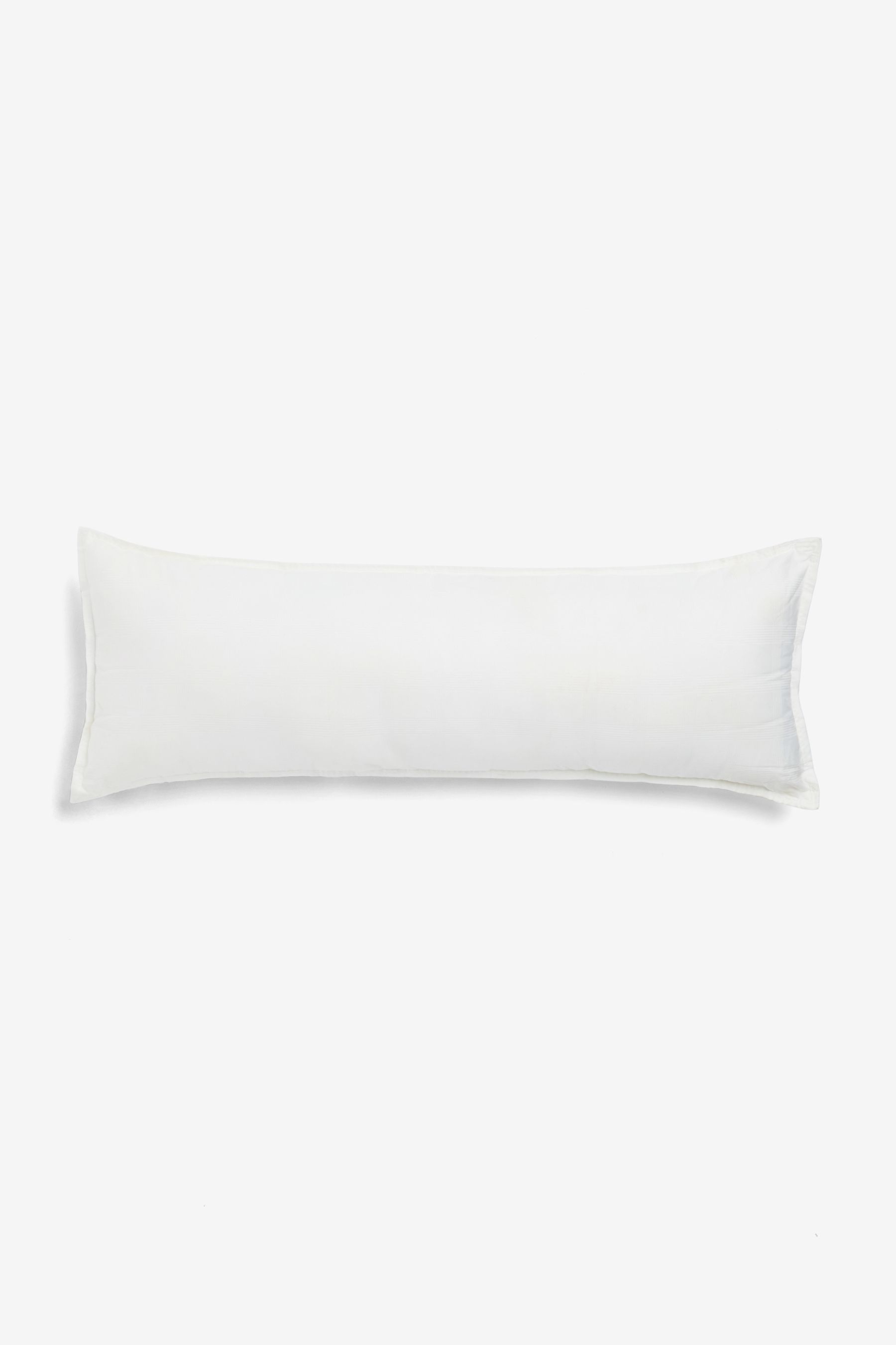 Buy Small Bolster Feels Like Down Pillow from Next Luxembourg