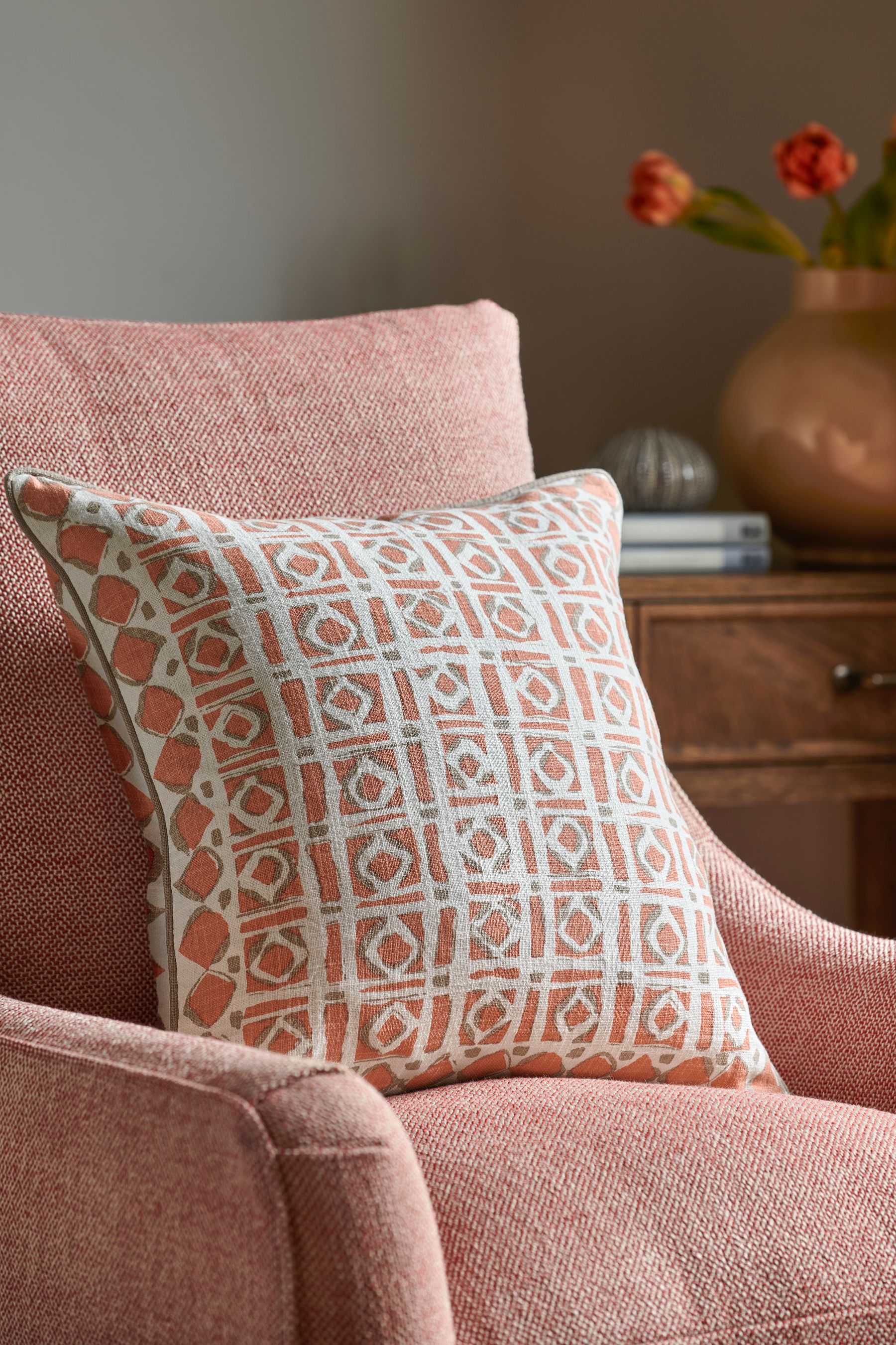 Nina sales campbell pillows