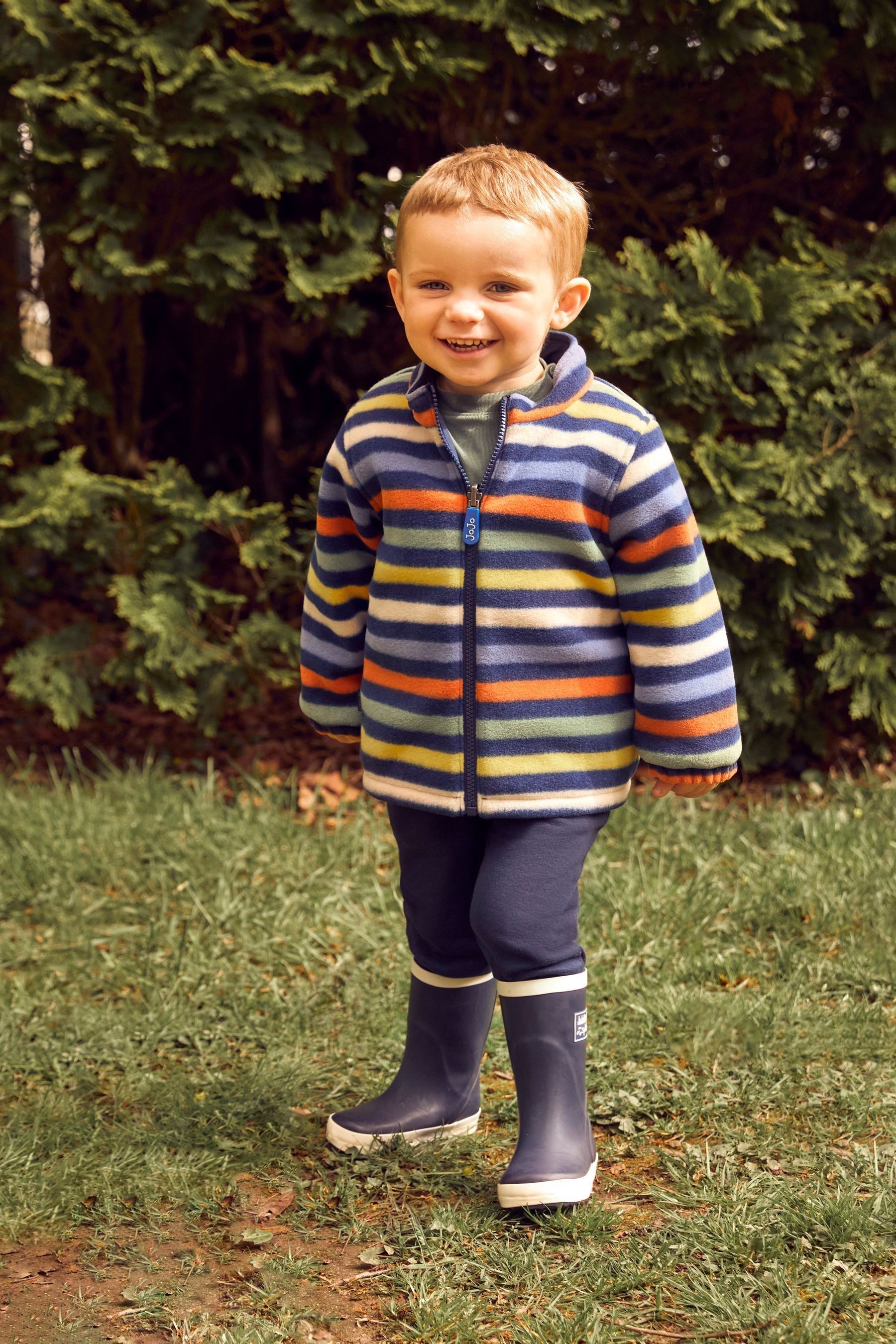 Buy JoJo Maman B b Multi 4 In 1 Waterproof Polarfleece Jacket