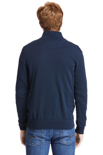 timberland 1 4 zip jumper